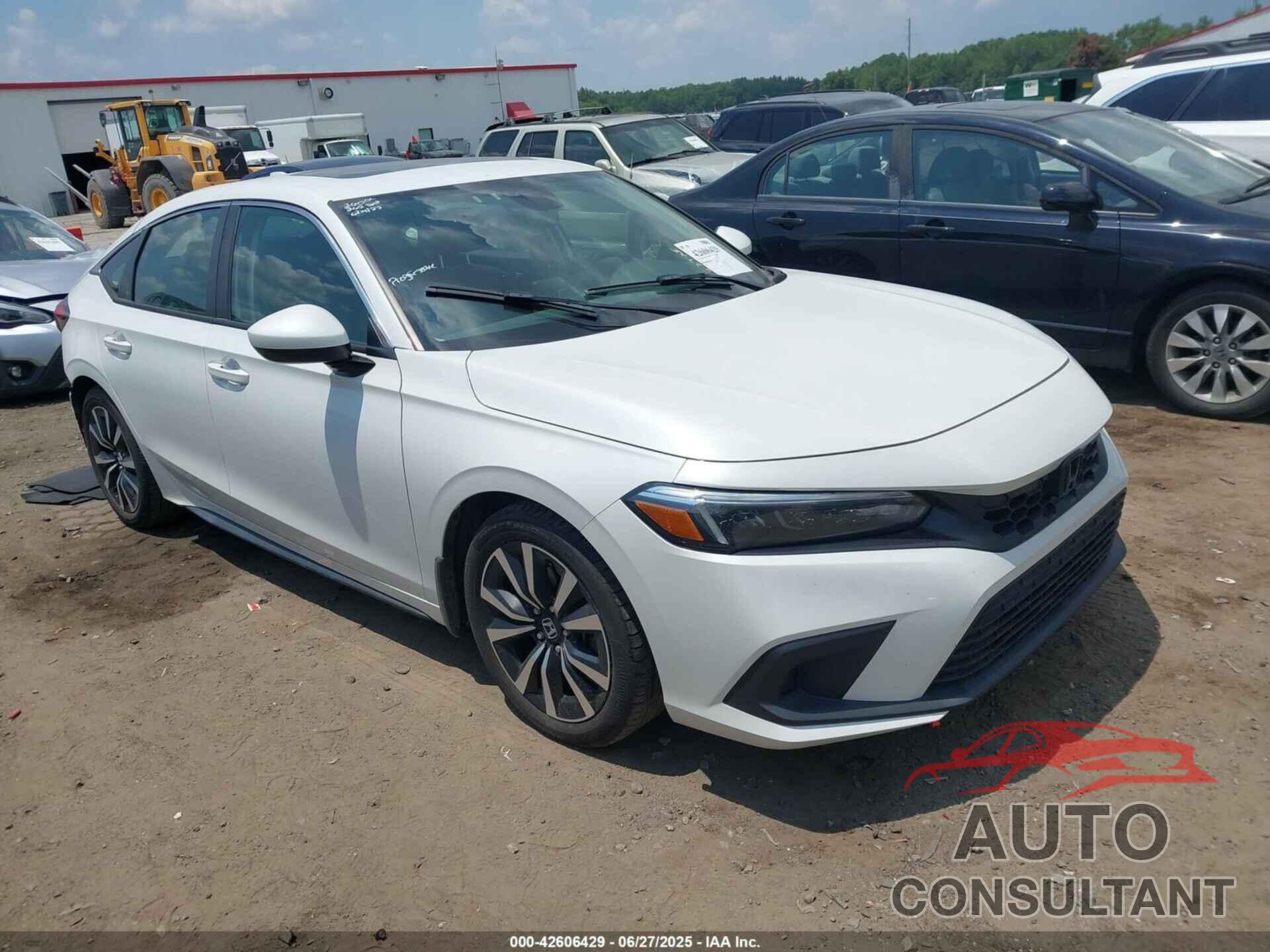 HONDA CIVIC 2023 - 19XFL1H7XPE013915