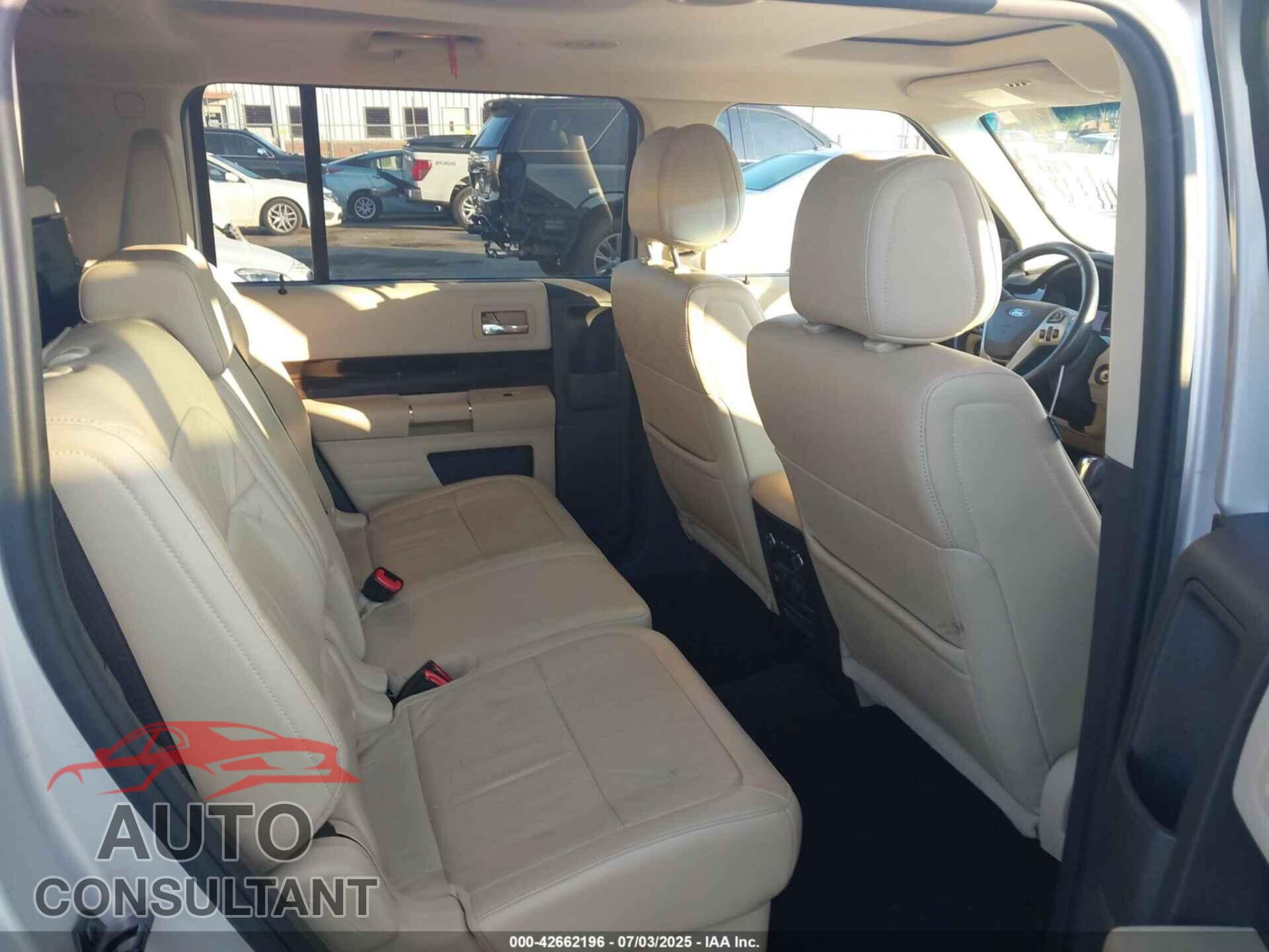 FORD FLEX 2013 - 2FMGK5C85DBD21037