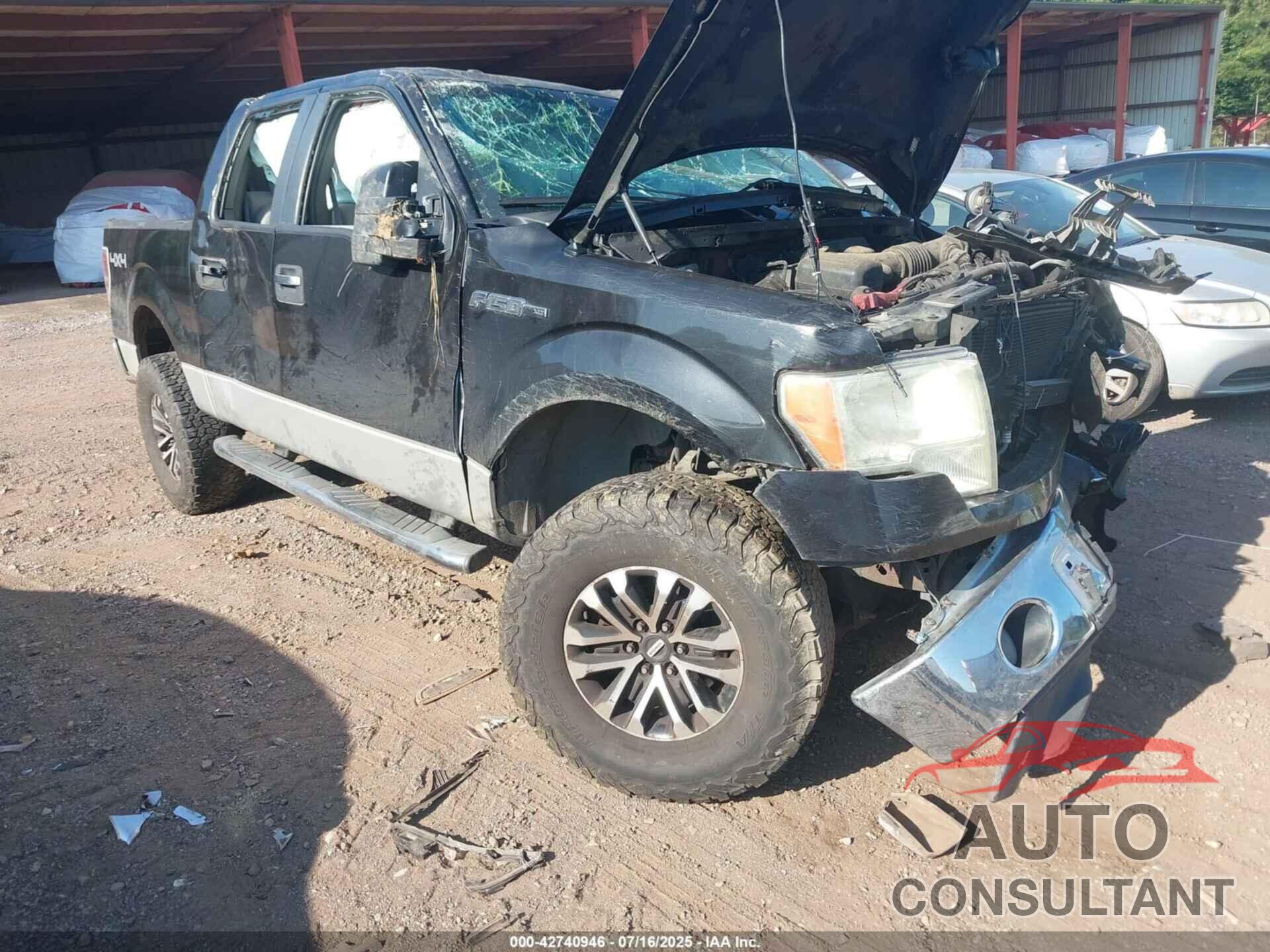 FORD F150 2010 - 1FTFW1EV6AKE20094