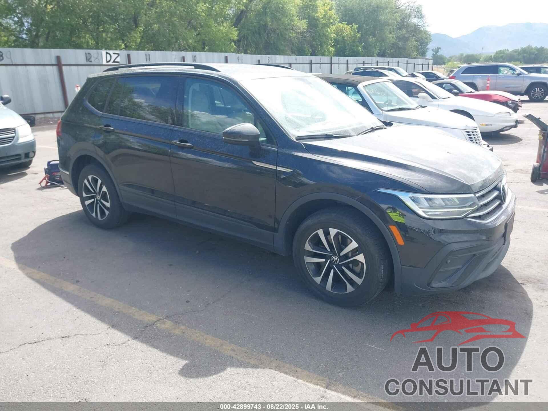 VOLKSWAGEN TIGUAN 2024 - 3VVFB7AX3RM030923