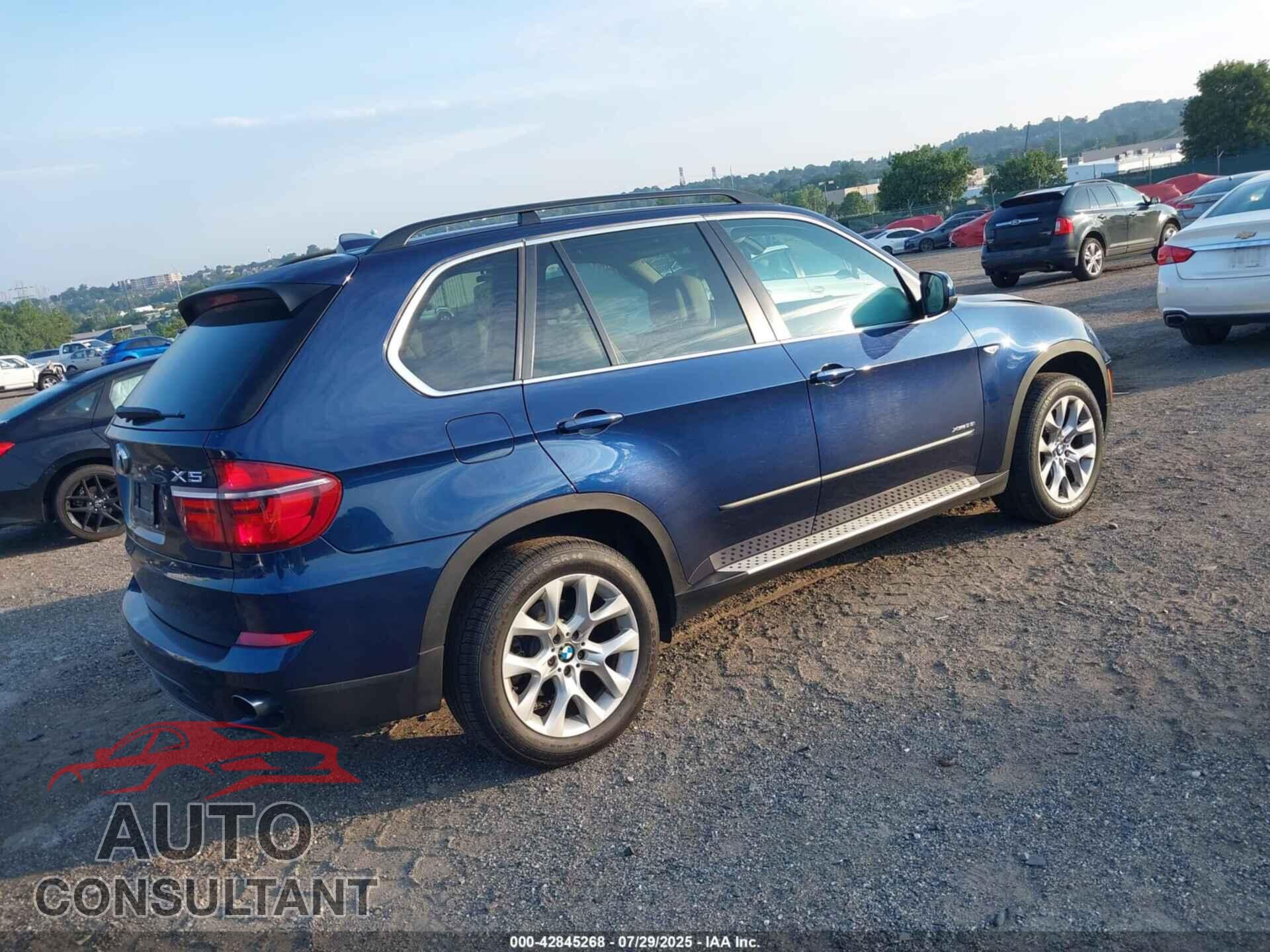 BMW X5 2013 - 5UXZV4C55D0E04538