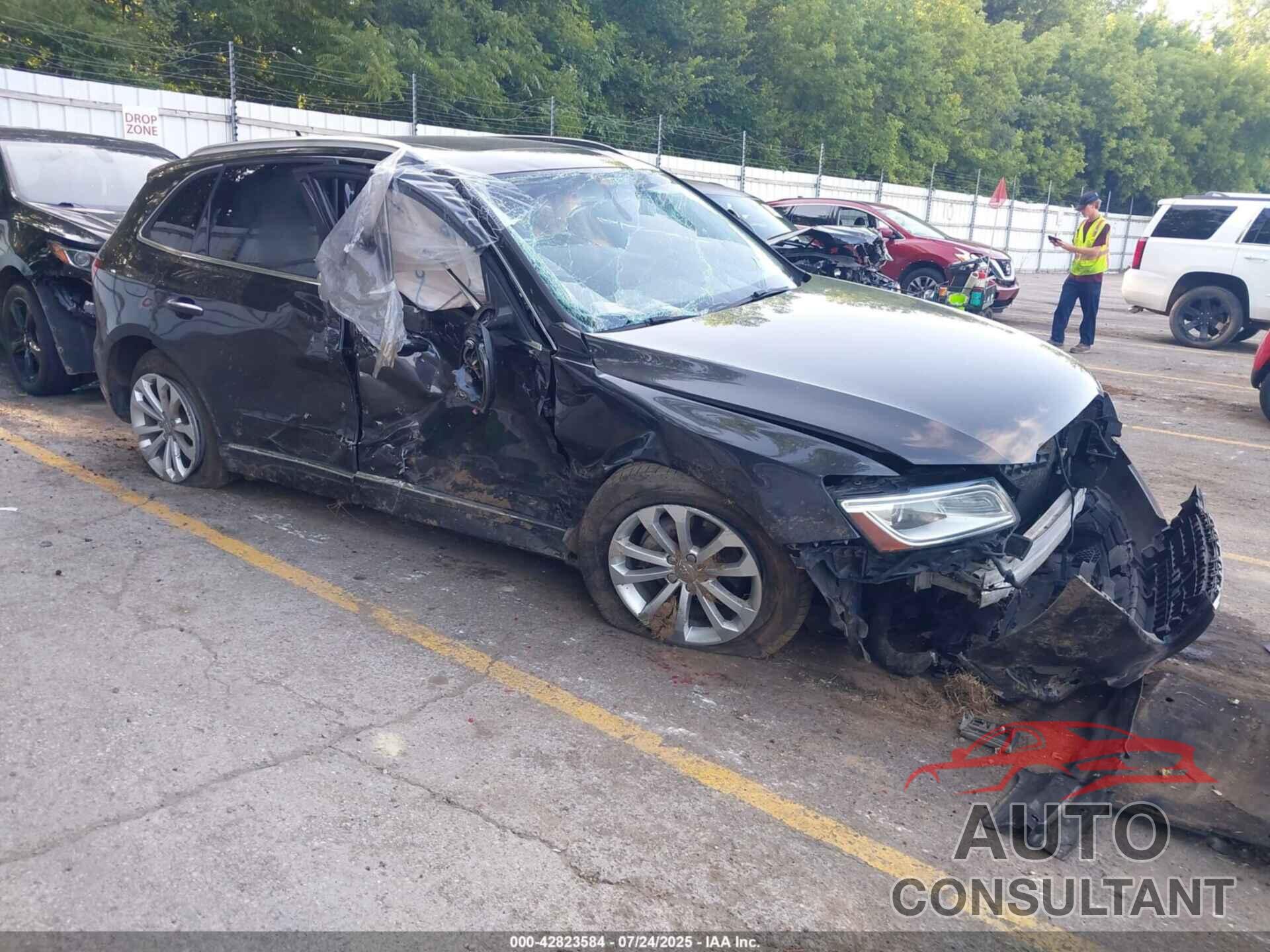 AUDI Q5 2015 - WA1CFAFP1FA022186