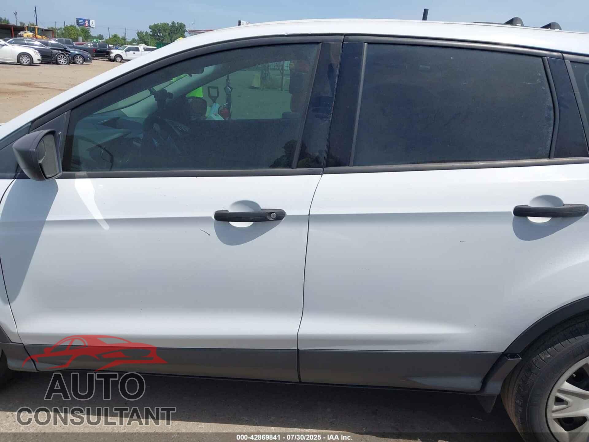 FORD ESCAPE 2013 - 1FMCU0F78DUA93348