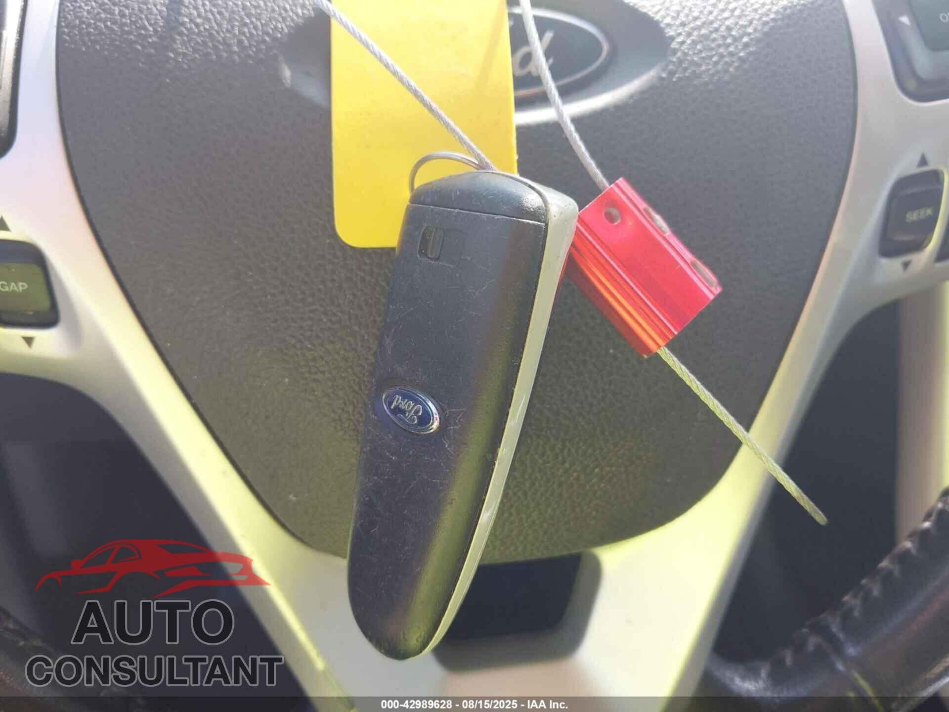 FORD EDGE 2011 - 2FMDK3KC6BBB06034
