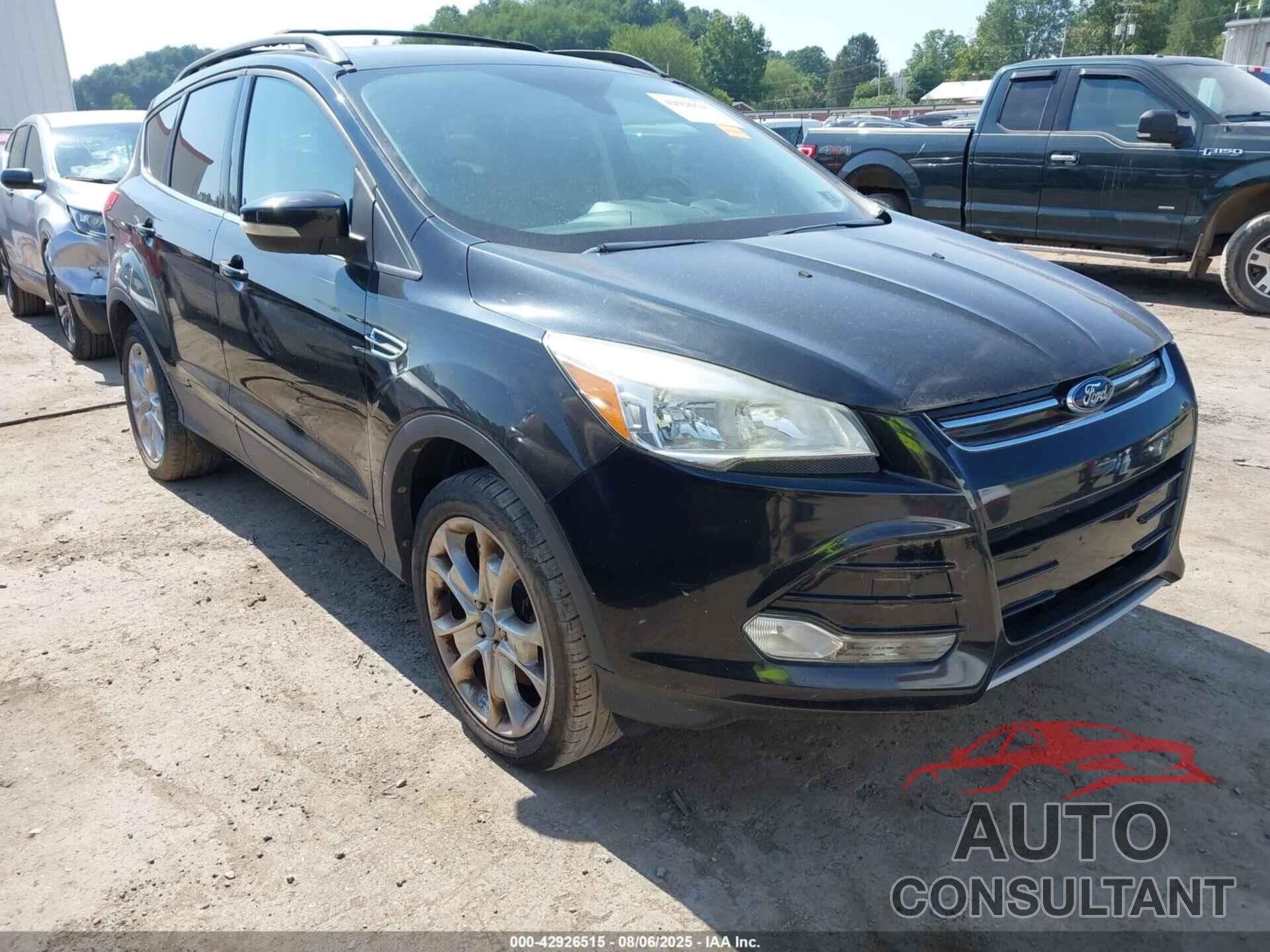FORD ESCAPE 2013 - 1FMCU9H94DUA98971
