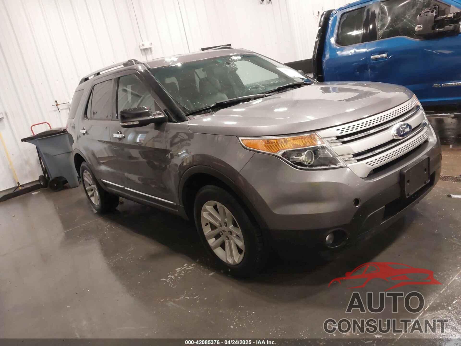 FORD EXPLORER 2013 - 1FM5K8D8XDGB20136