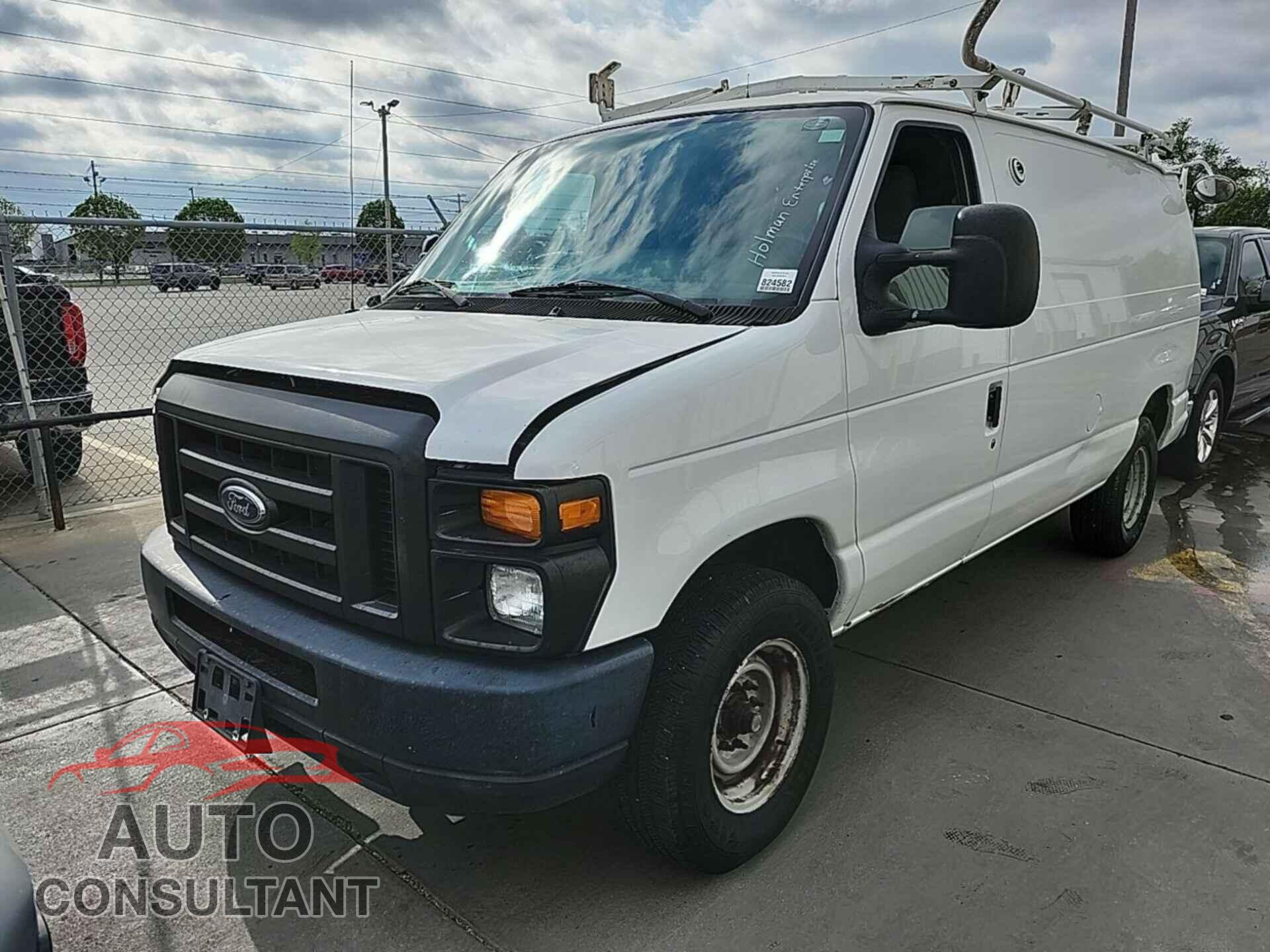 FORD ECONOLINE 2012 - 1FTNE2EW1CDB08866