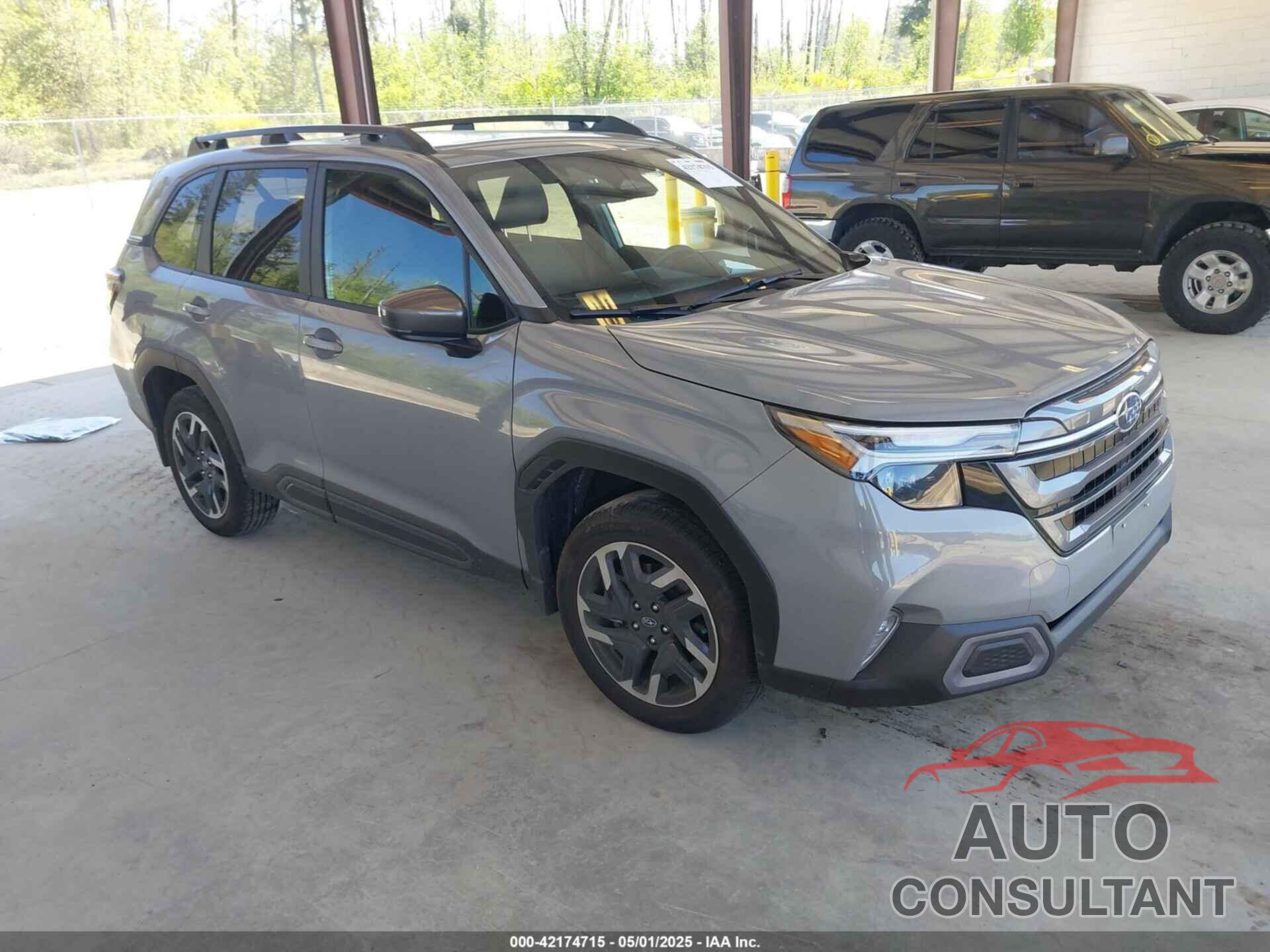 SUBARU FORESTER 2025 - JF2SLDNC4SH529757
