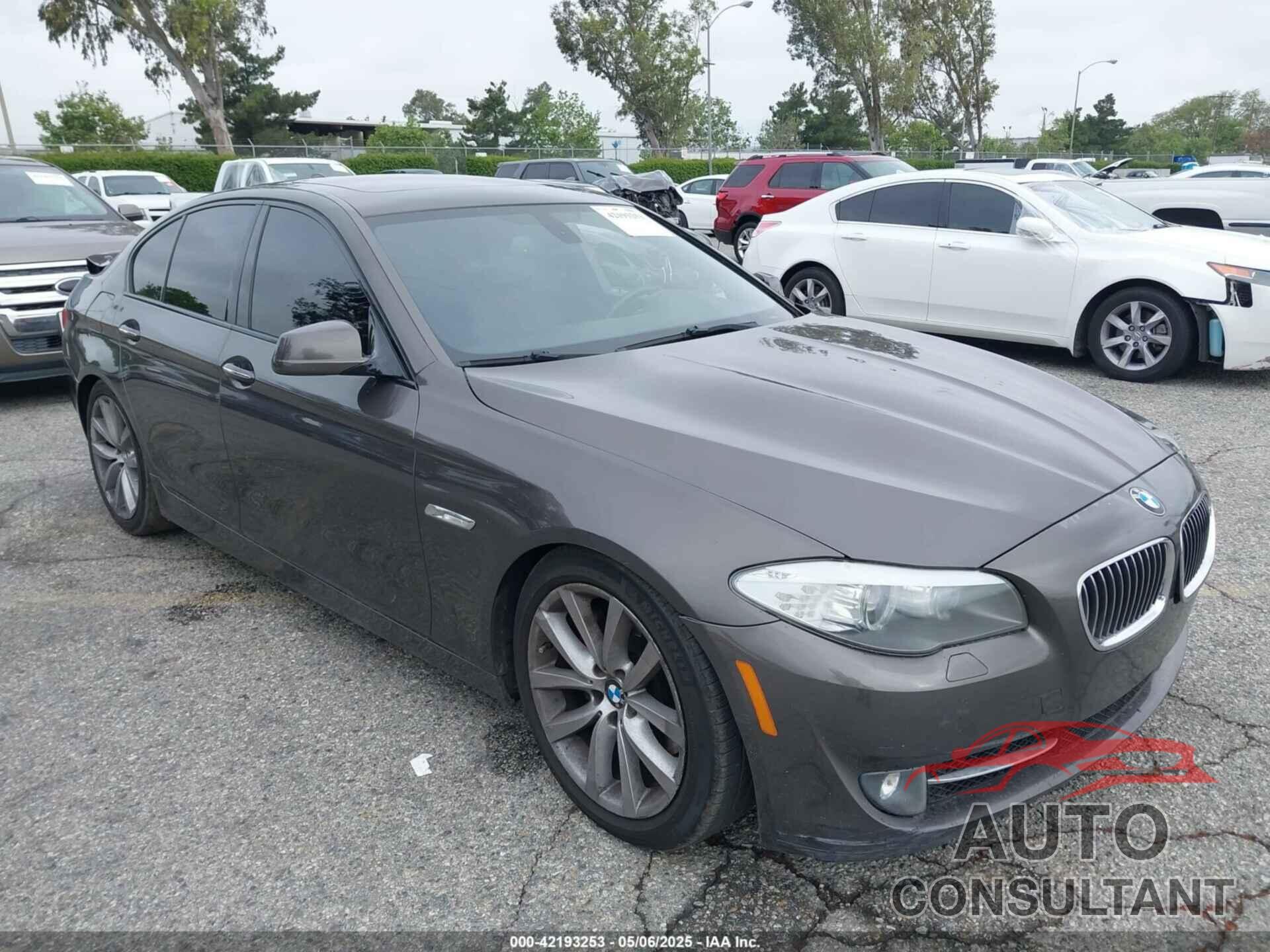 BMW 535 2012 - WBAFR7C50CC811040