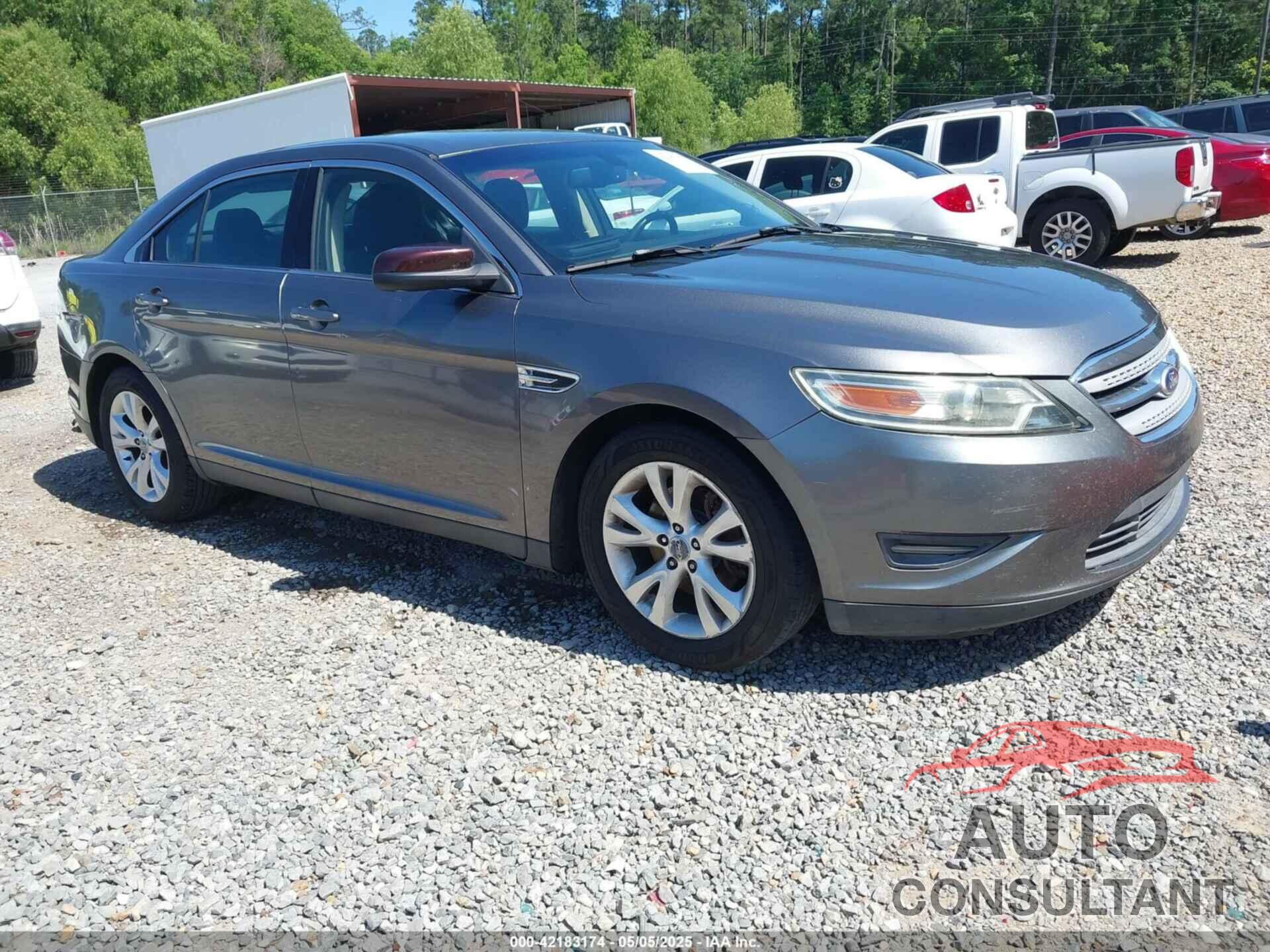 FORD TAURUS 2011 - 1FAHP2EW2BG105615