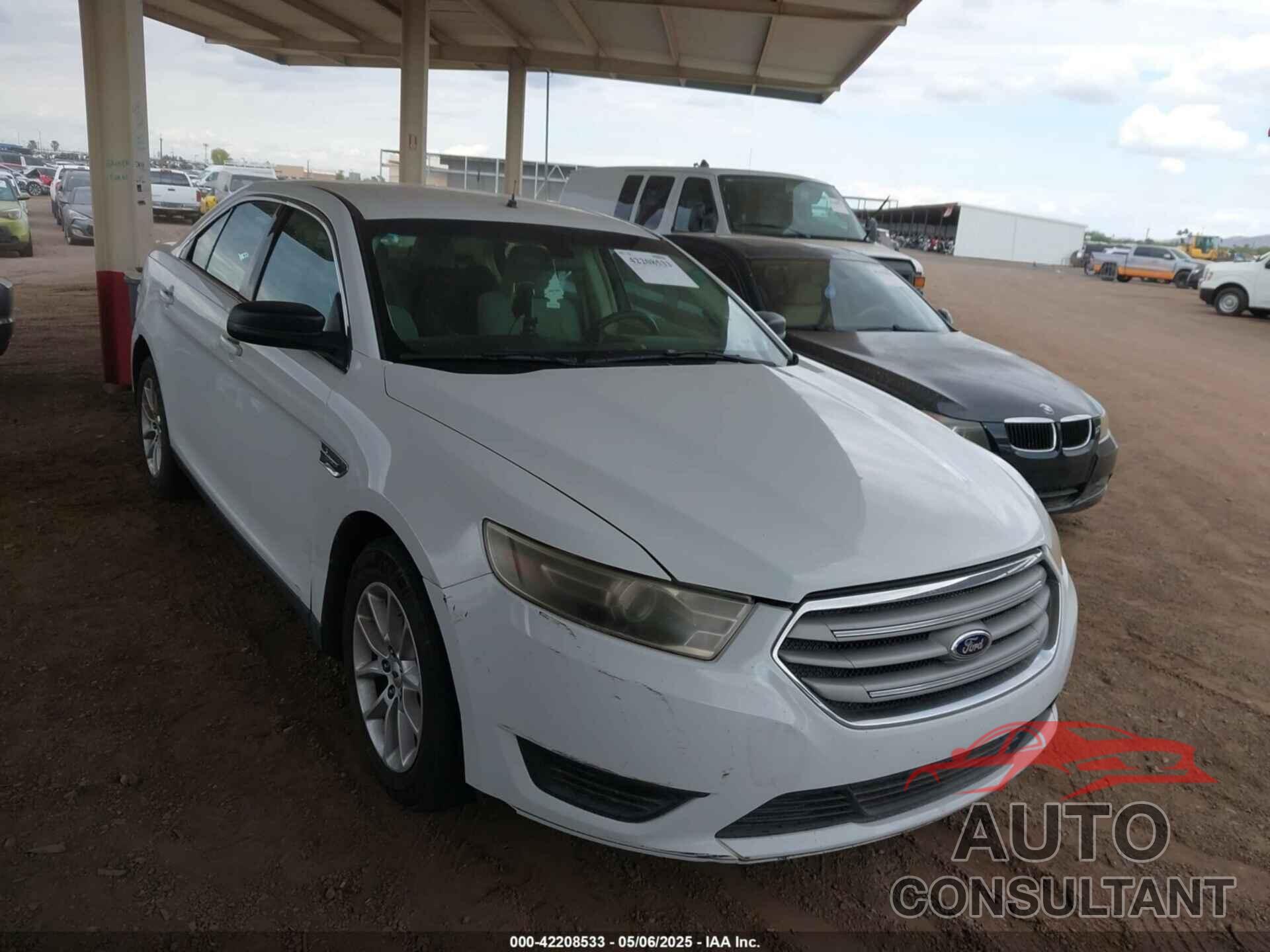 FORD TAURUS 2014 - 1FAHP2D88EG170511