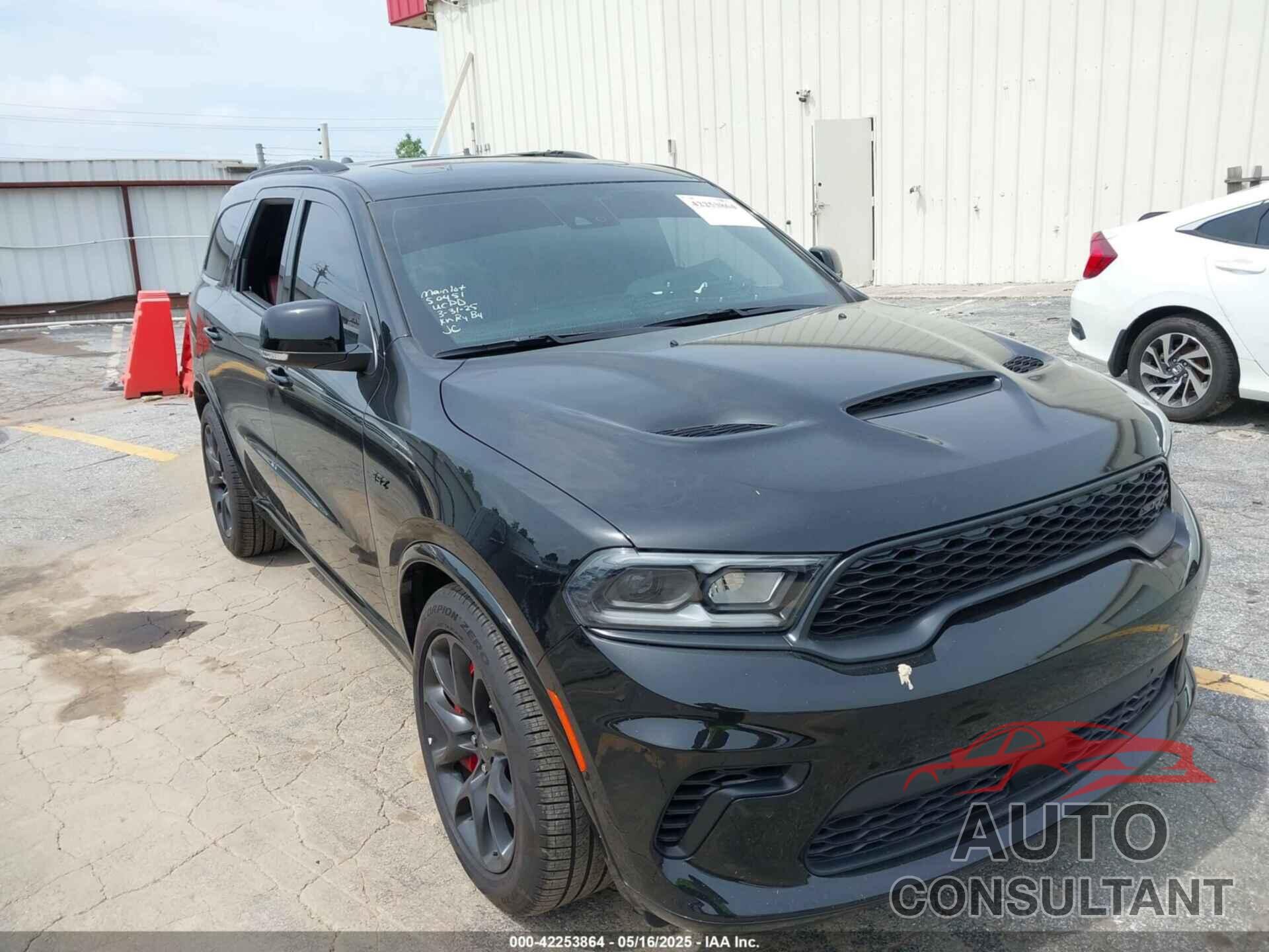 DODGE DURANGO 2024 - 1C4SDJGJ4RC176269