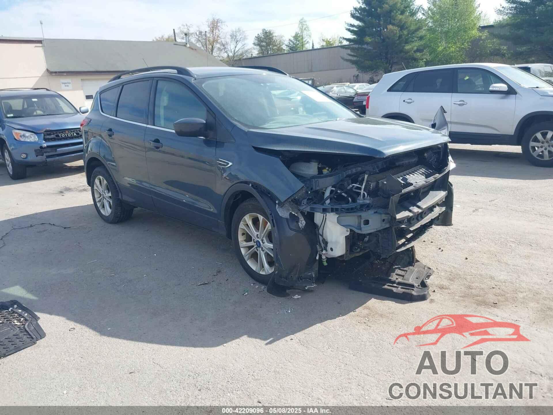 FORD ESCAPE 2019 - 1FMCU9HD0KUA37344