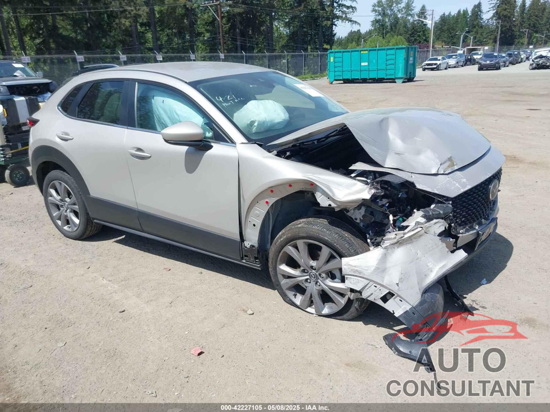 MAZDA CX-30 2022 - 3MVDMBBL3NM458336