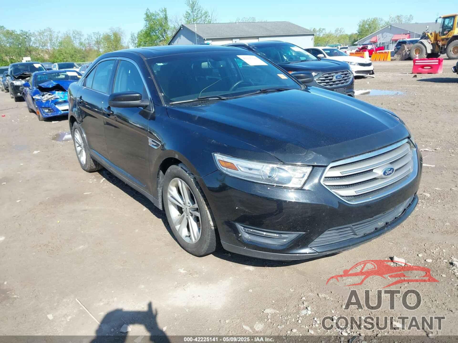 FORD TAURUS 2013 - 1FAHP2H89DG137848