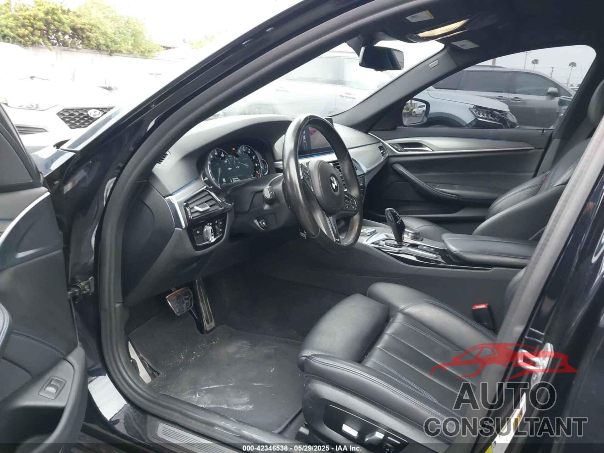 BMW 540I 2019 - WBAJE5C56KG919292