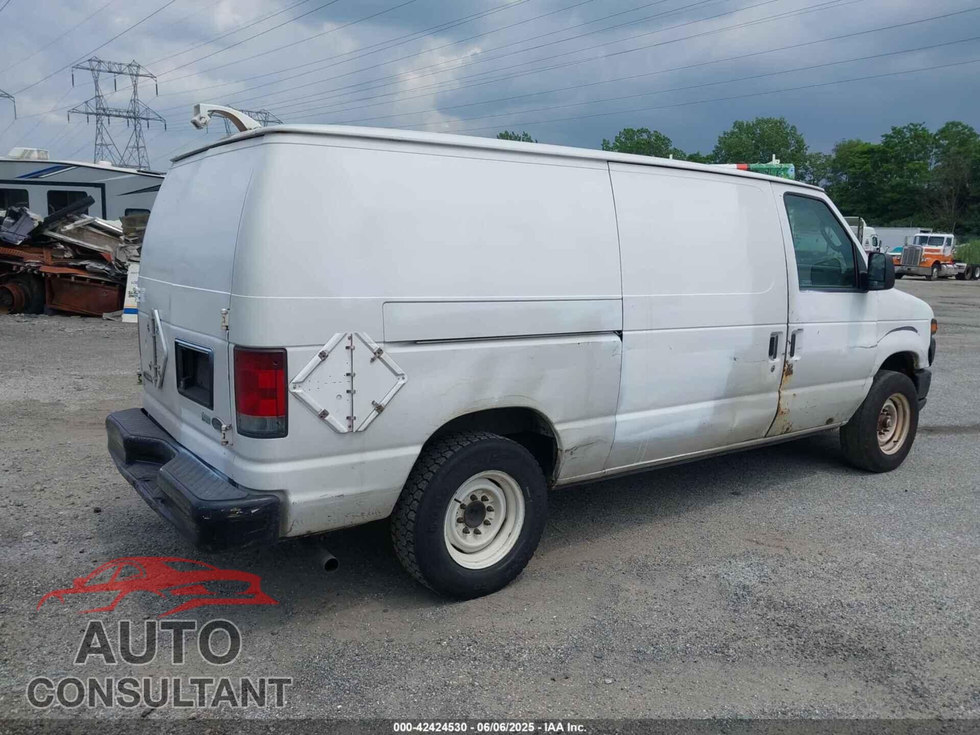 FORD E-150 2010 - 1FTNE1EW2ADA91910