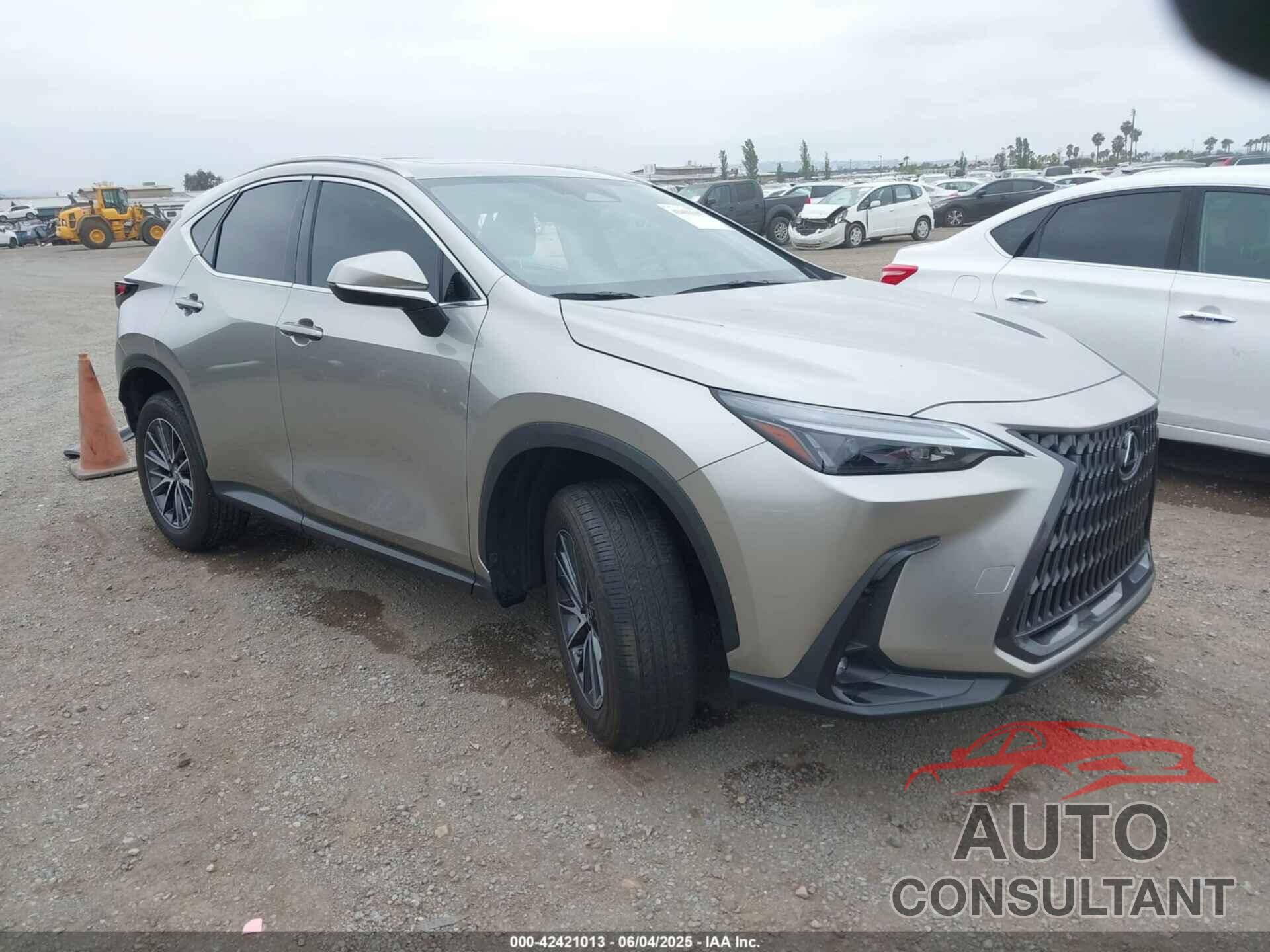LEXUS NX 350H 2022 - JTJAKCEZ3N5003098