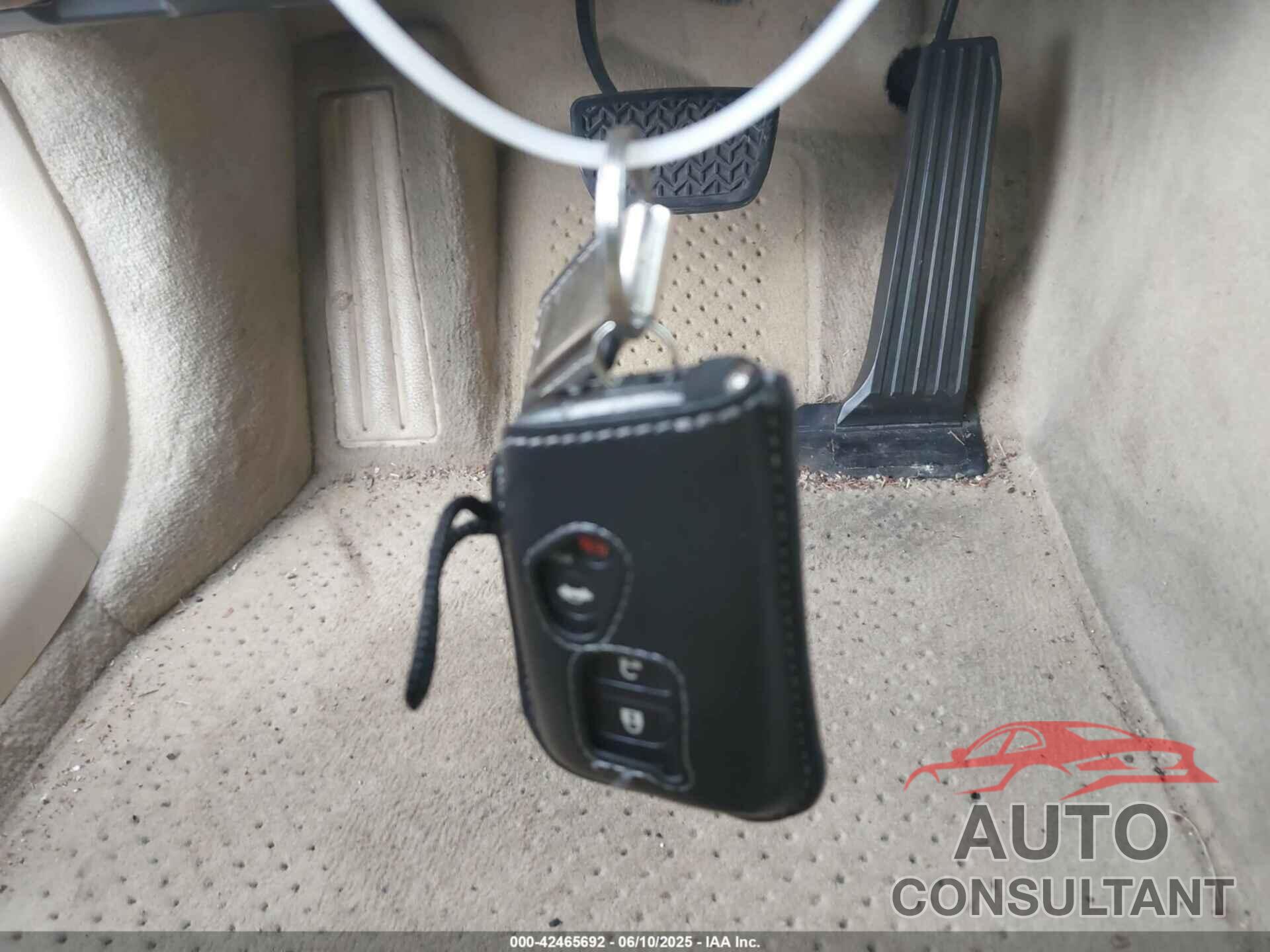 LEXUS LS 460 2015 - JTHGL5EF6F5054364