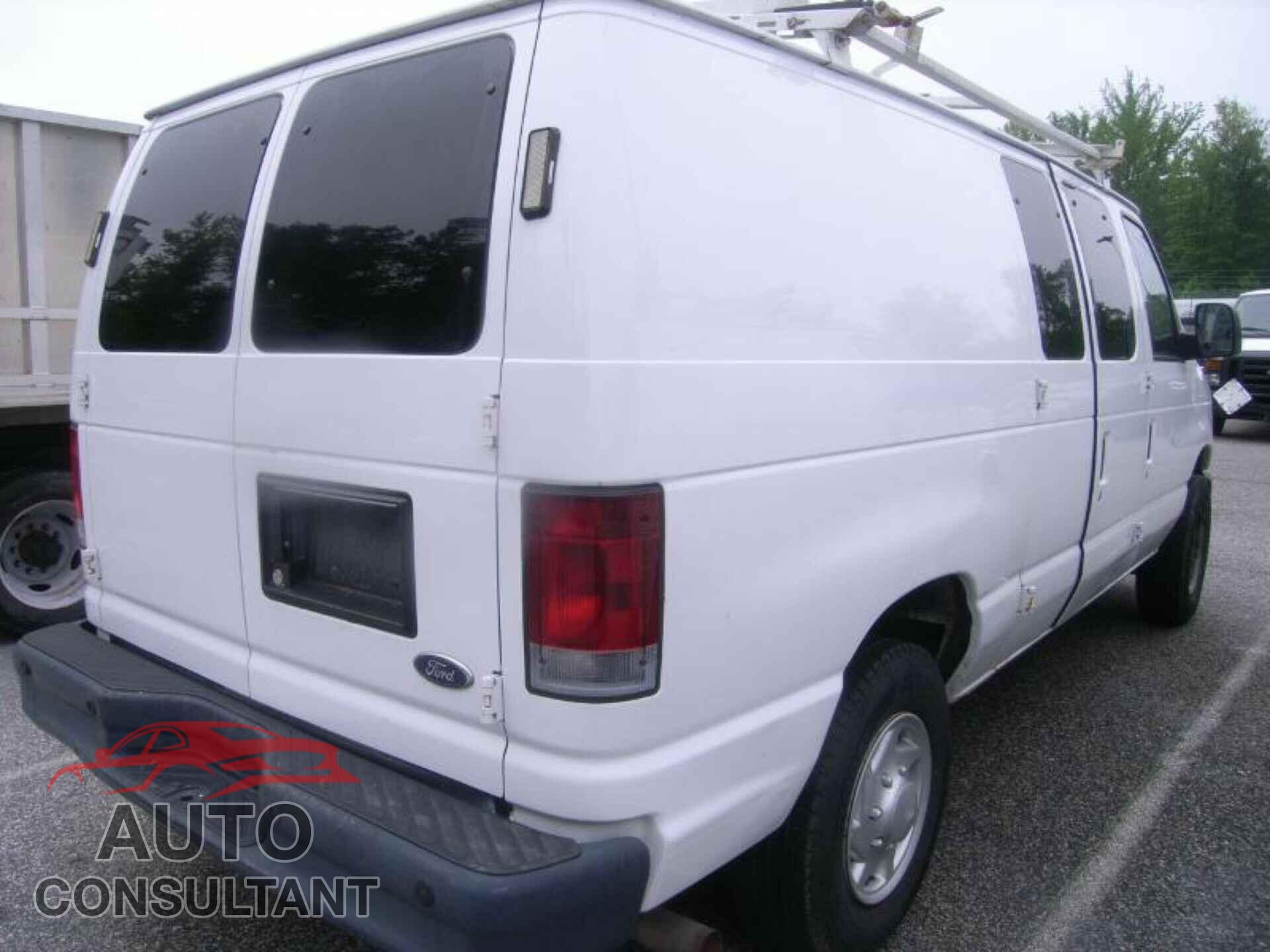 FORD ECONOLINE 2014 - 1FTNE2EL2EDA35242