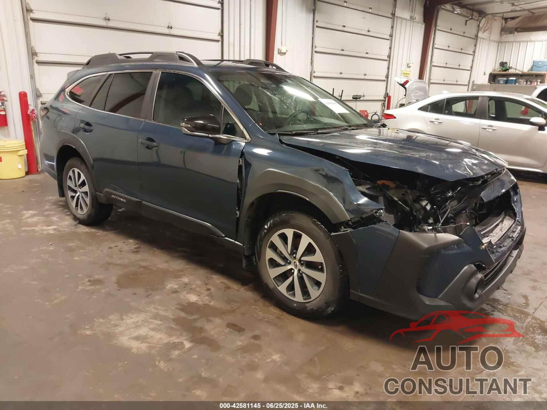 SUBARU OUTBACK 2024 - 4S4BTADC4R3151487