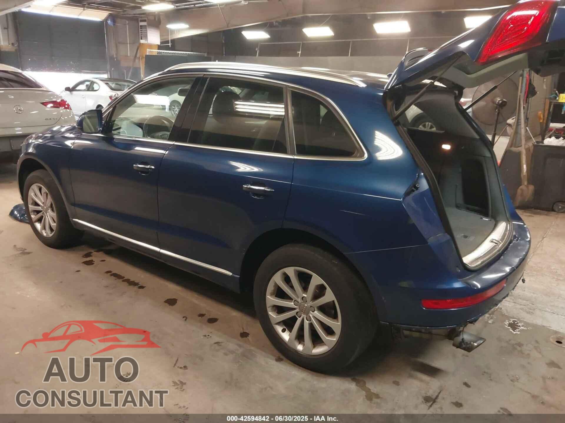 AUDI Q5 2015 - WA1LFAFP7FA100390
