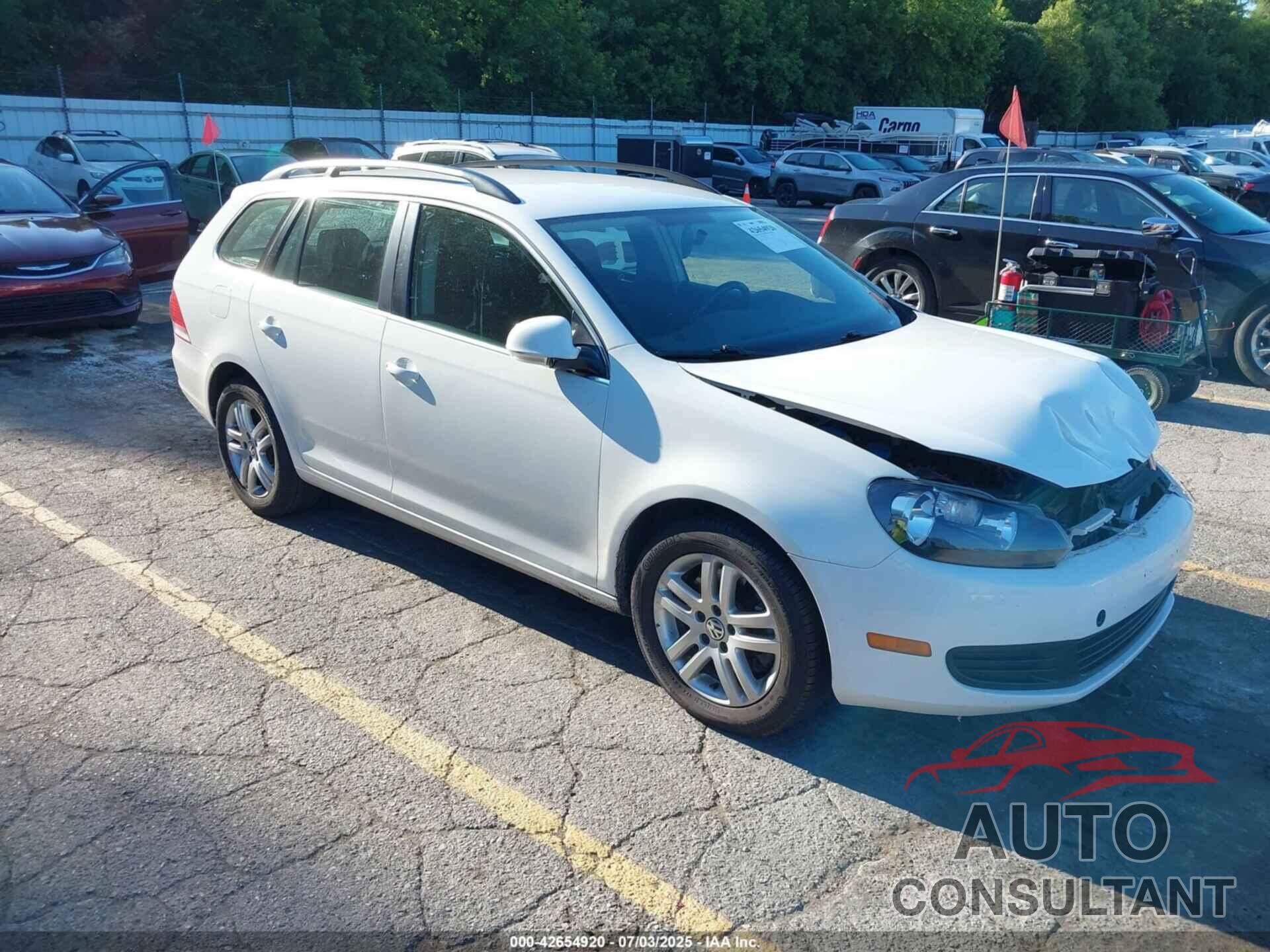 VOLKSWAGEN JETTA 2013 - 3VWPL7AJ8DM662365