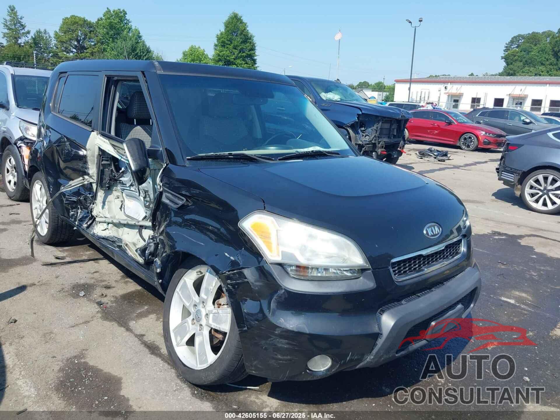 KIA SOUL 2010 - KNDJT2A2XA7700382