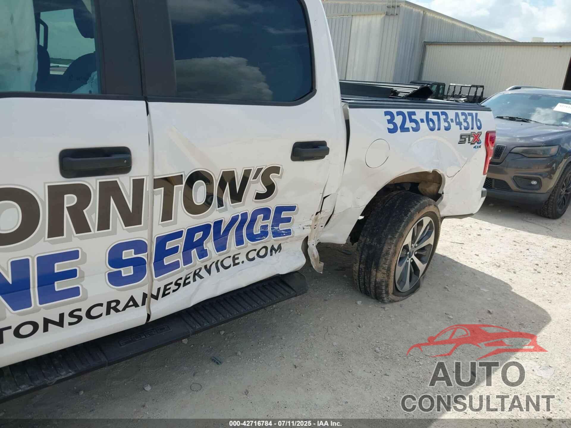 FORD F-150 2020 - 1FTEW1EP2LKE36115