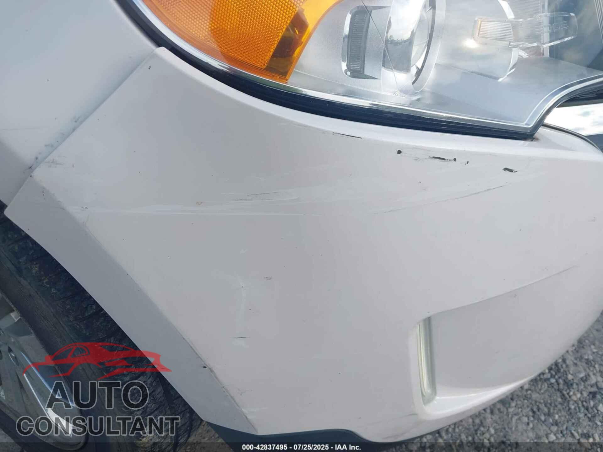 FORD EDGE 2013 - 2FMDK3K9XDBB16010