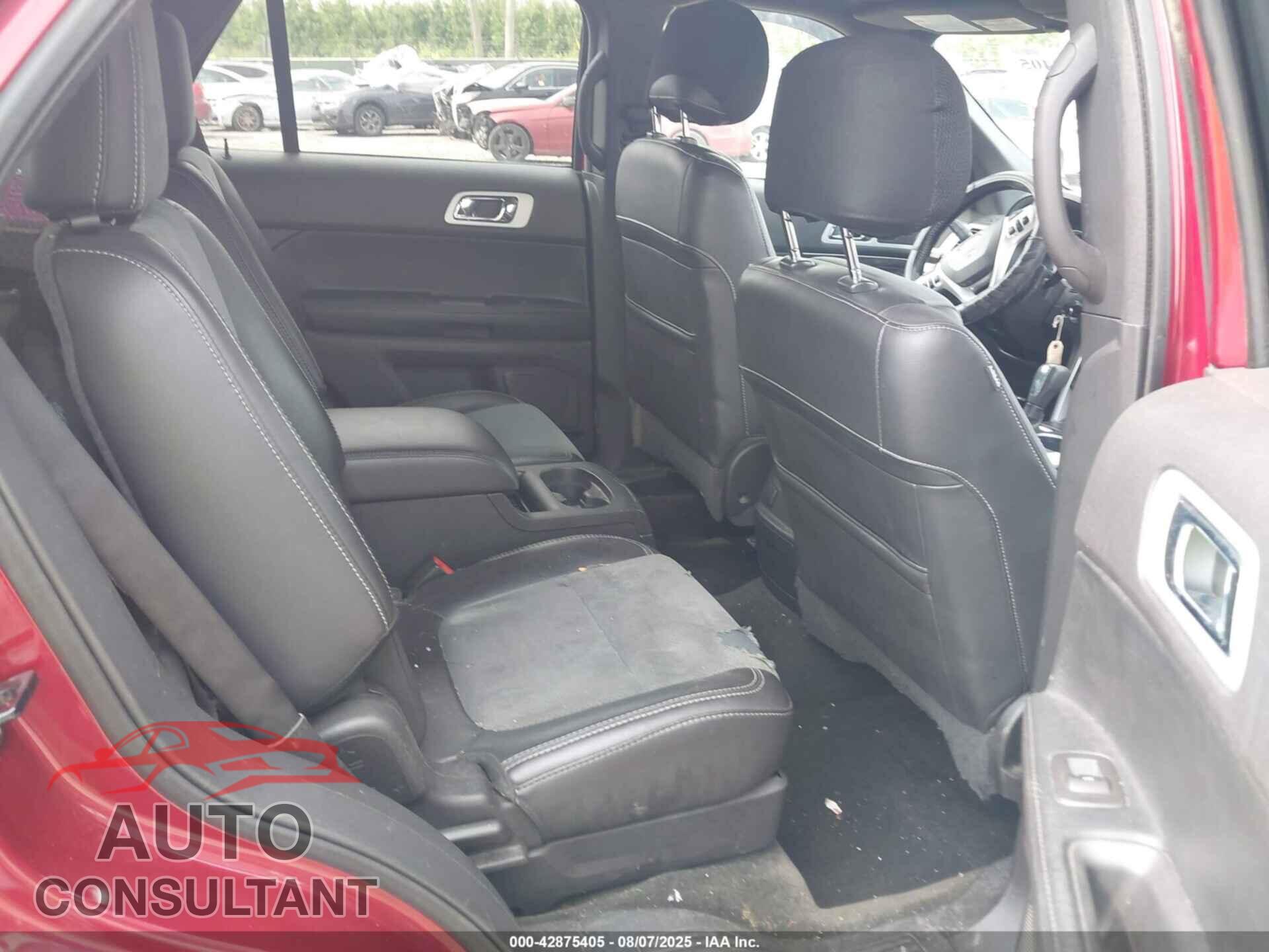 FORD EXPLORER 2015 - 1FM5K8D84FGB15937