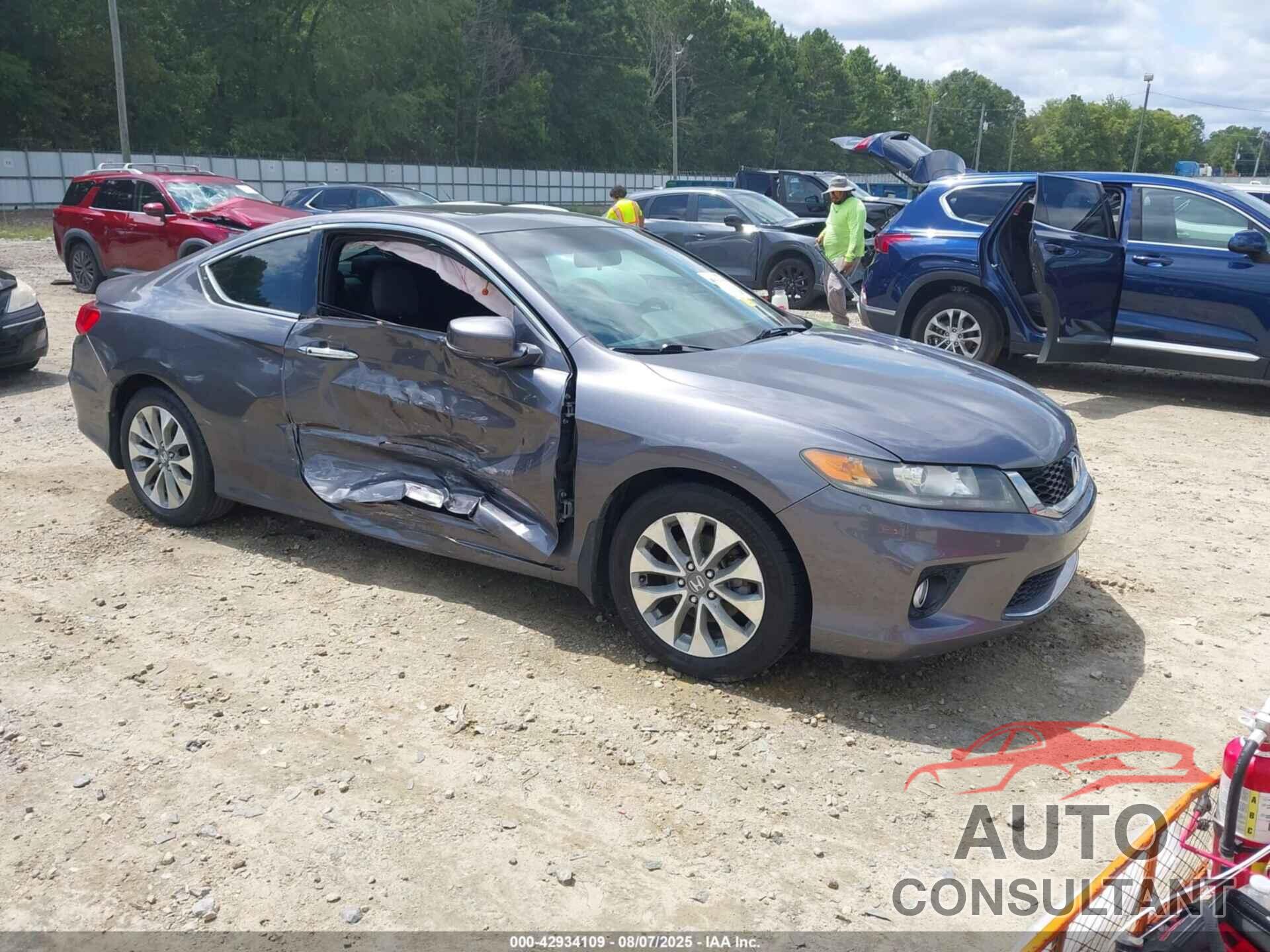 HONDA ACCORD 2013 - 1HGCT1B74DA023738