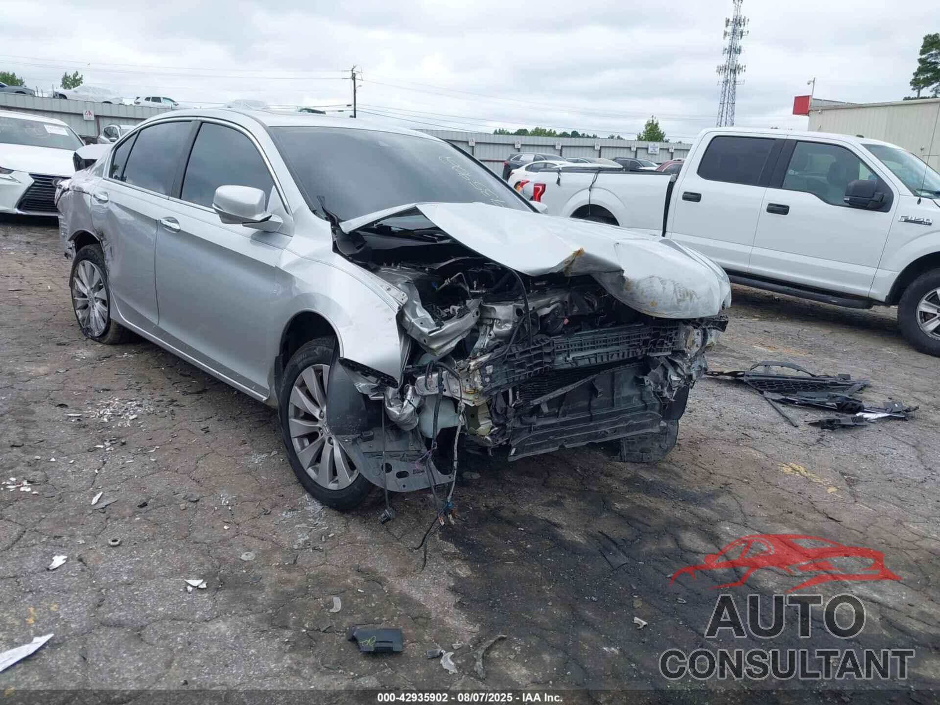 HONDA ACCORD 2014 - 1HGCR2F80EA175895