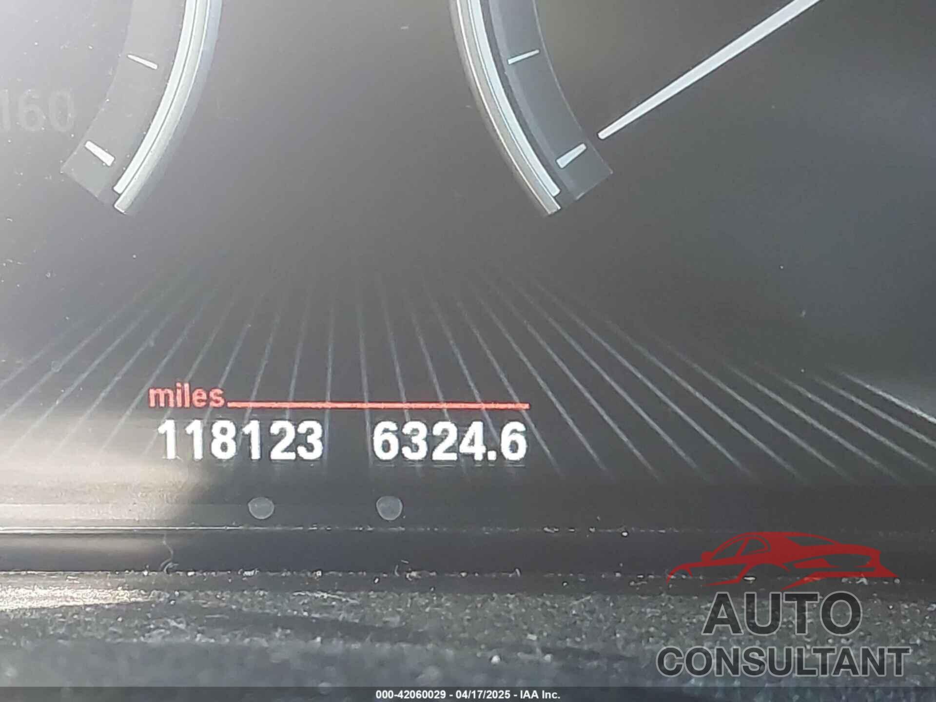 BMW X3 2017 - 5UXWX9C55H0T09474