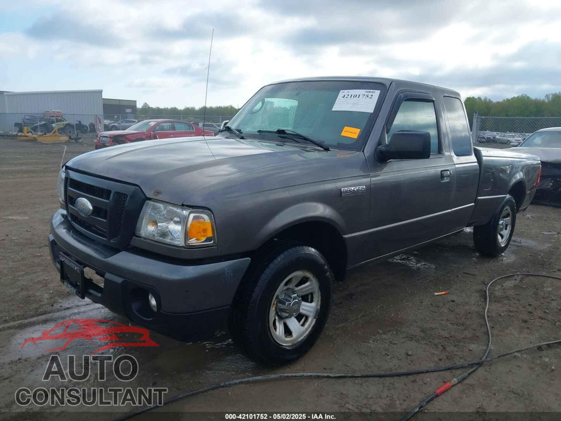 FORD RANGER 2011 - 1FTKR4EEXBPB22563
