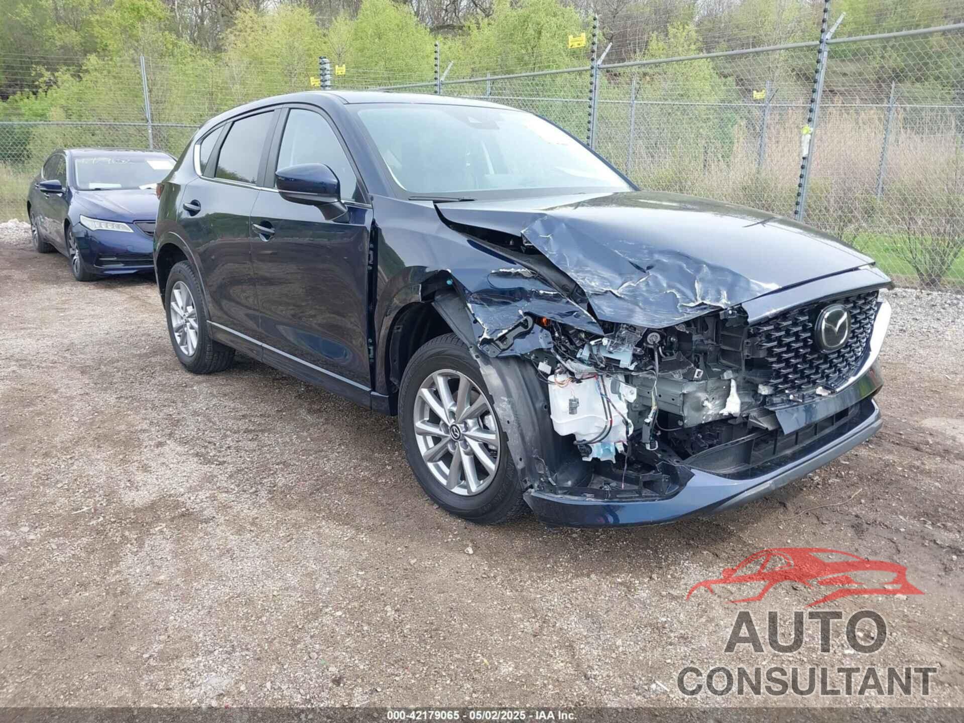 MAZDA CX-5 2024 - JM3KFBBL6R0466272