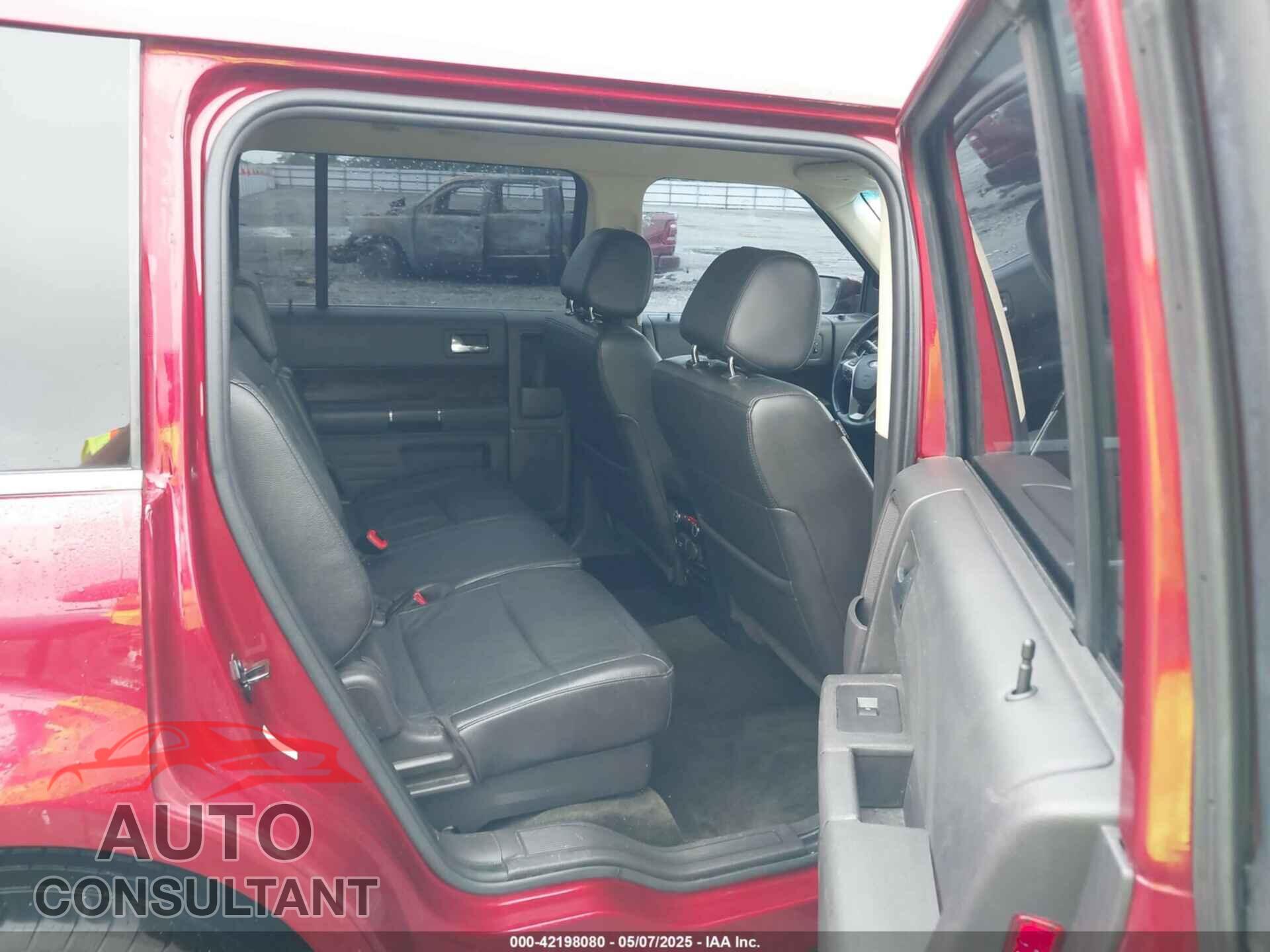 FORD FLEX 2015 - 2FMGK5D87FBA05608