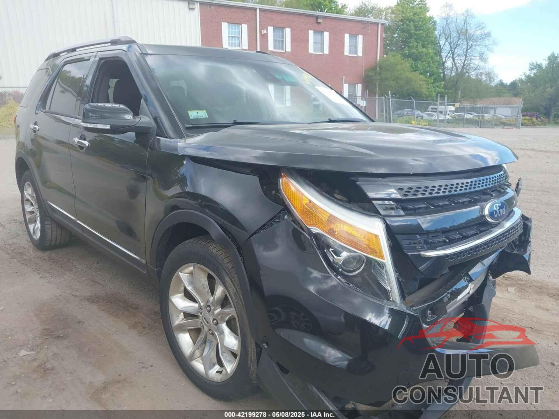 FORD EXPLORER 2015 - 1FM5K8F85FGB93768