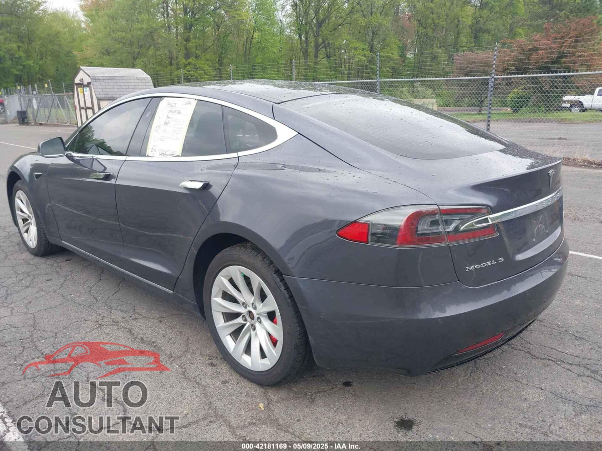 TESLA MODEL S 2018 - 5YJSA1E46JF283725
