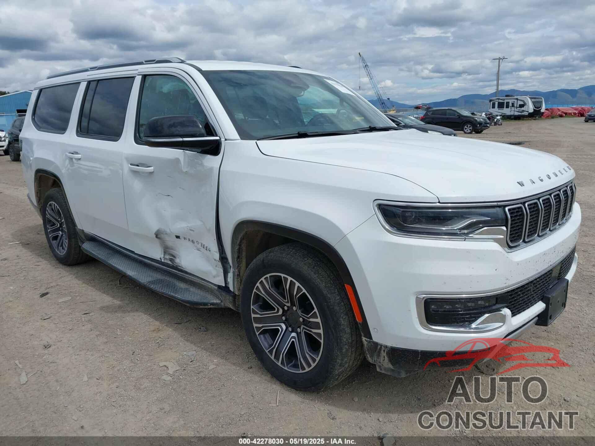 JEEP WAGONEER L 2024 - 1C4SJSBP5RS131017