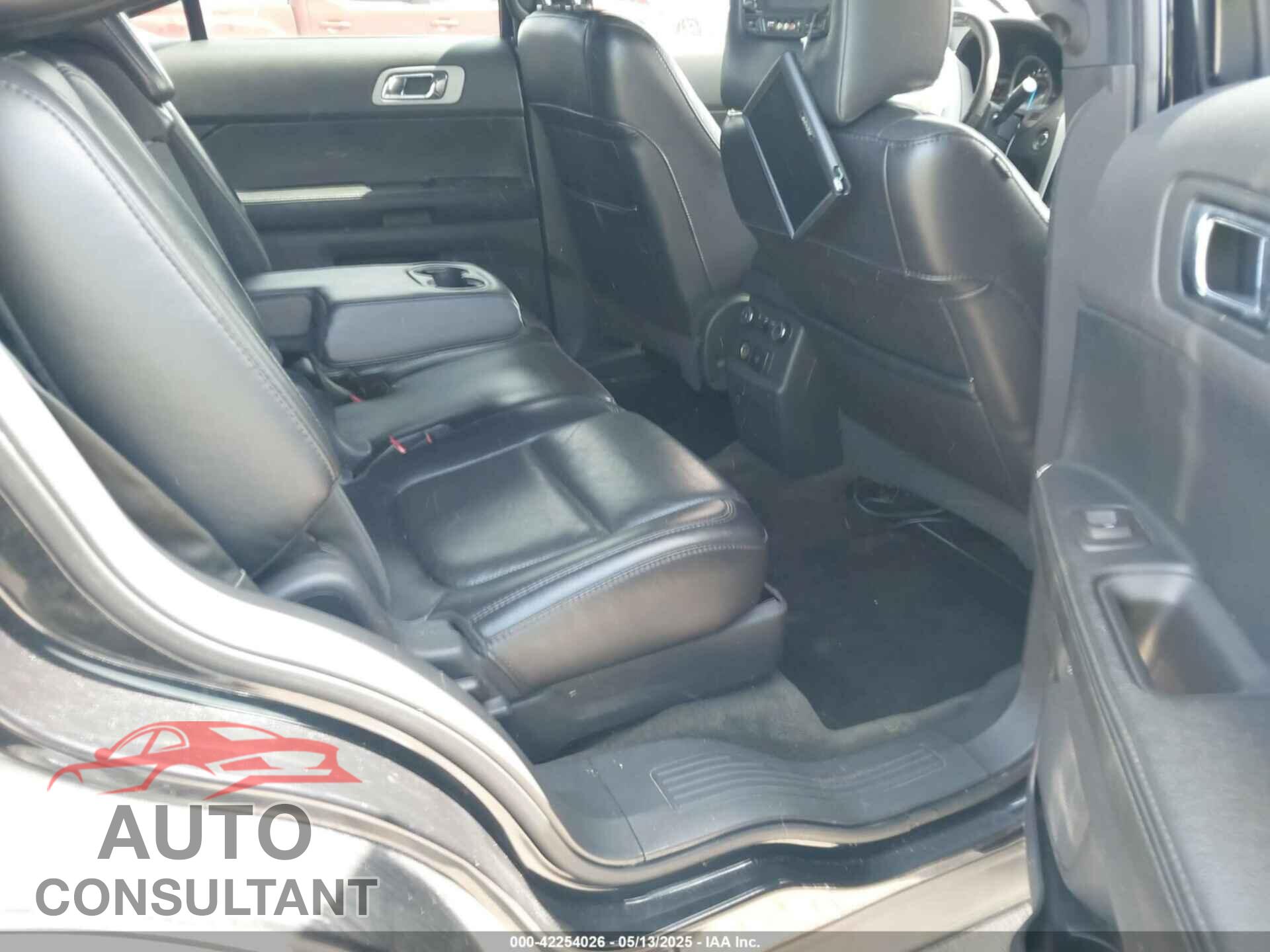 FORD EXPLORER 2014 - 1FM5K7F85EGB09277