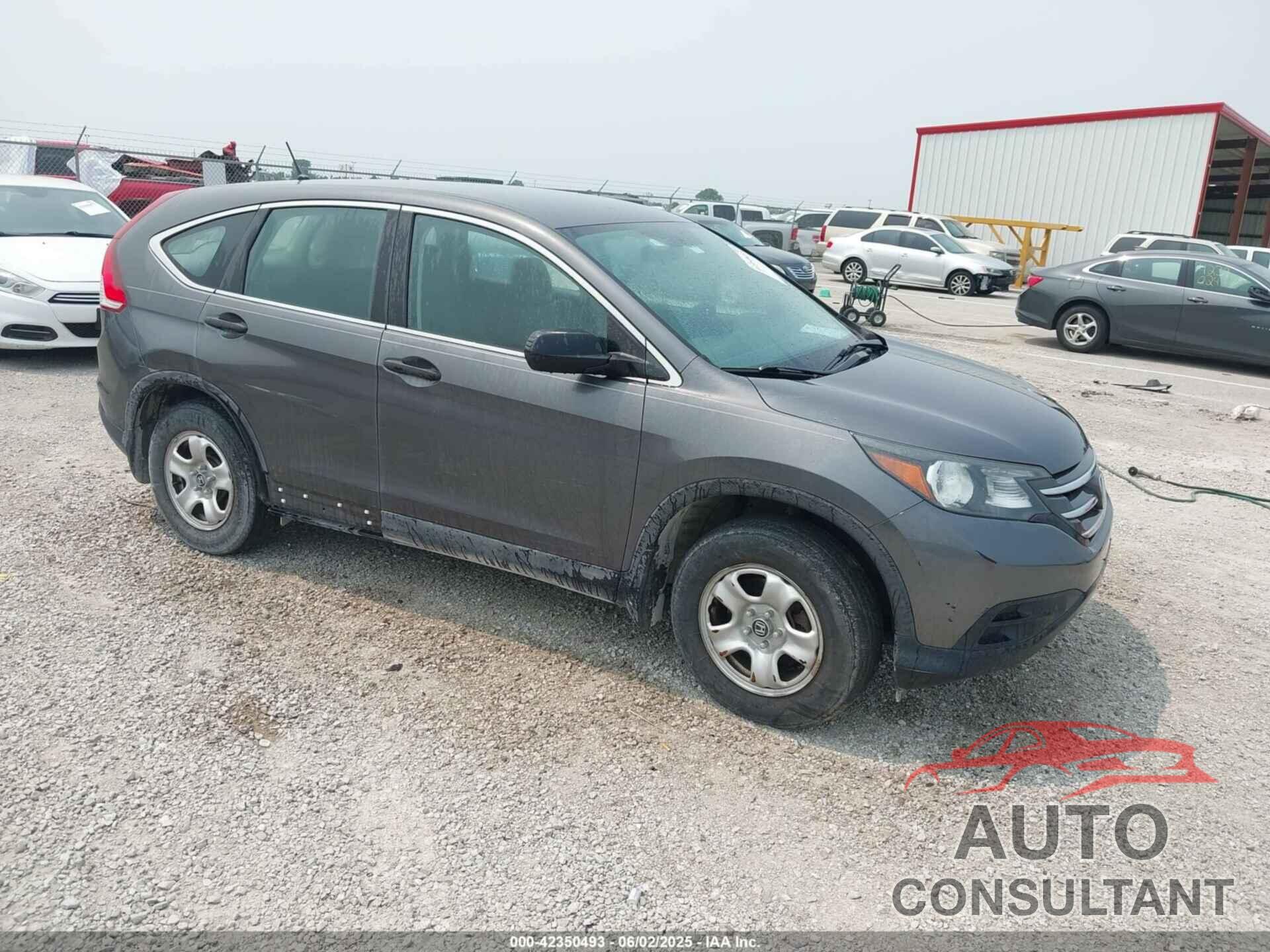 HONDA CR-V 2014 - 2HKRM3H31EH555965