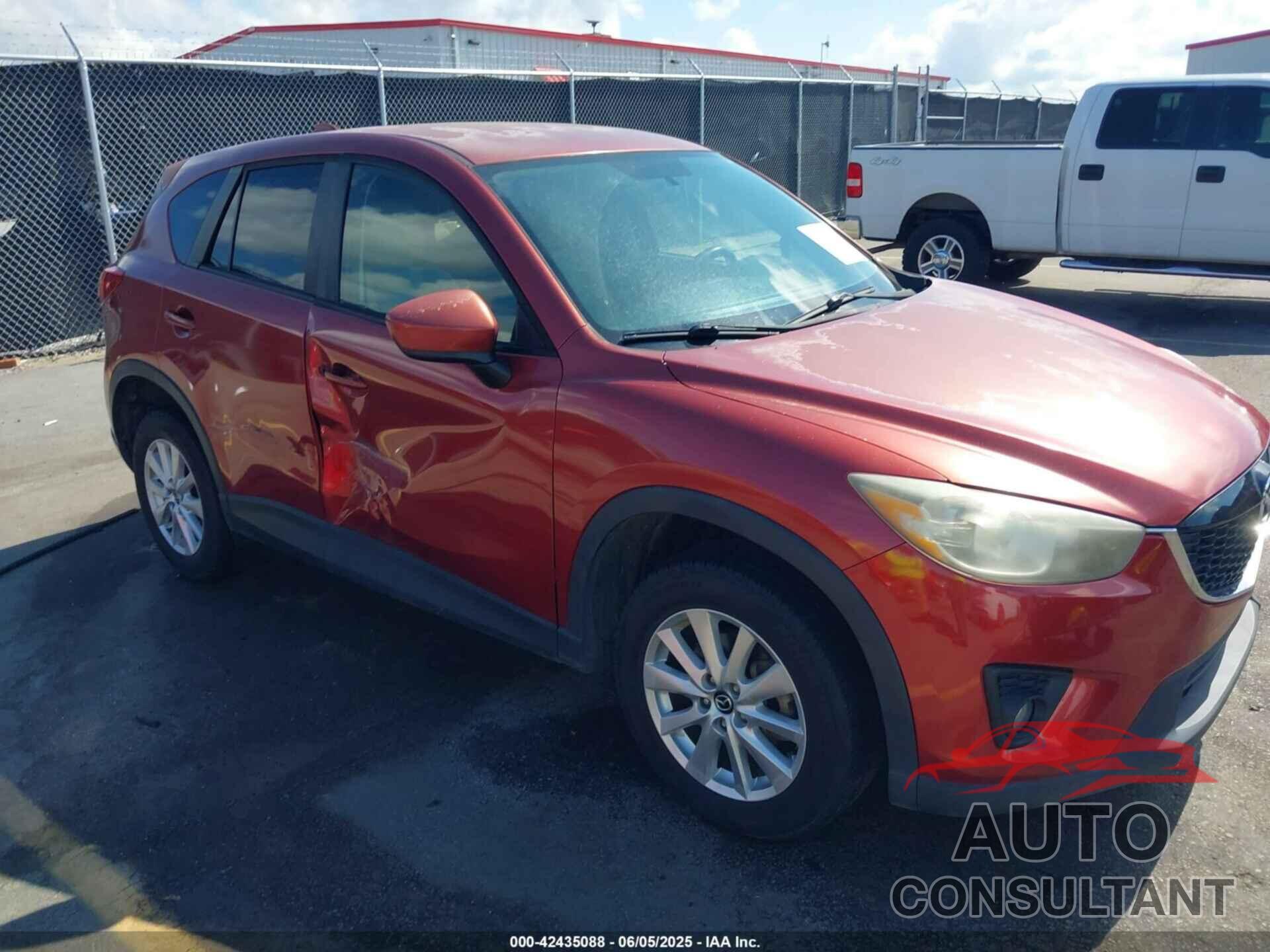 MAZDA CX-5 2013 - JM3KE2CE8D0166406
