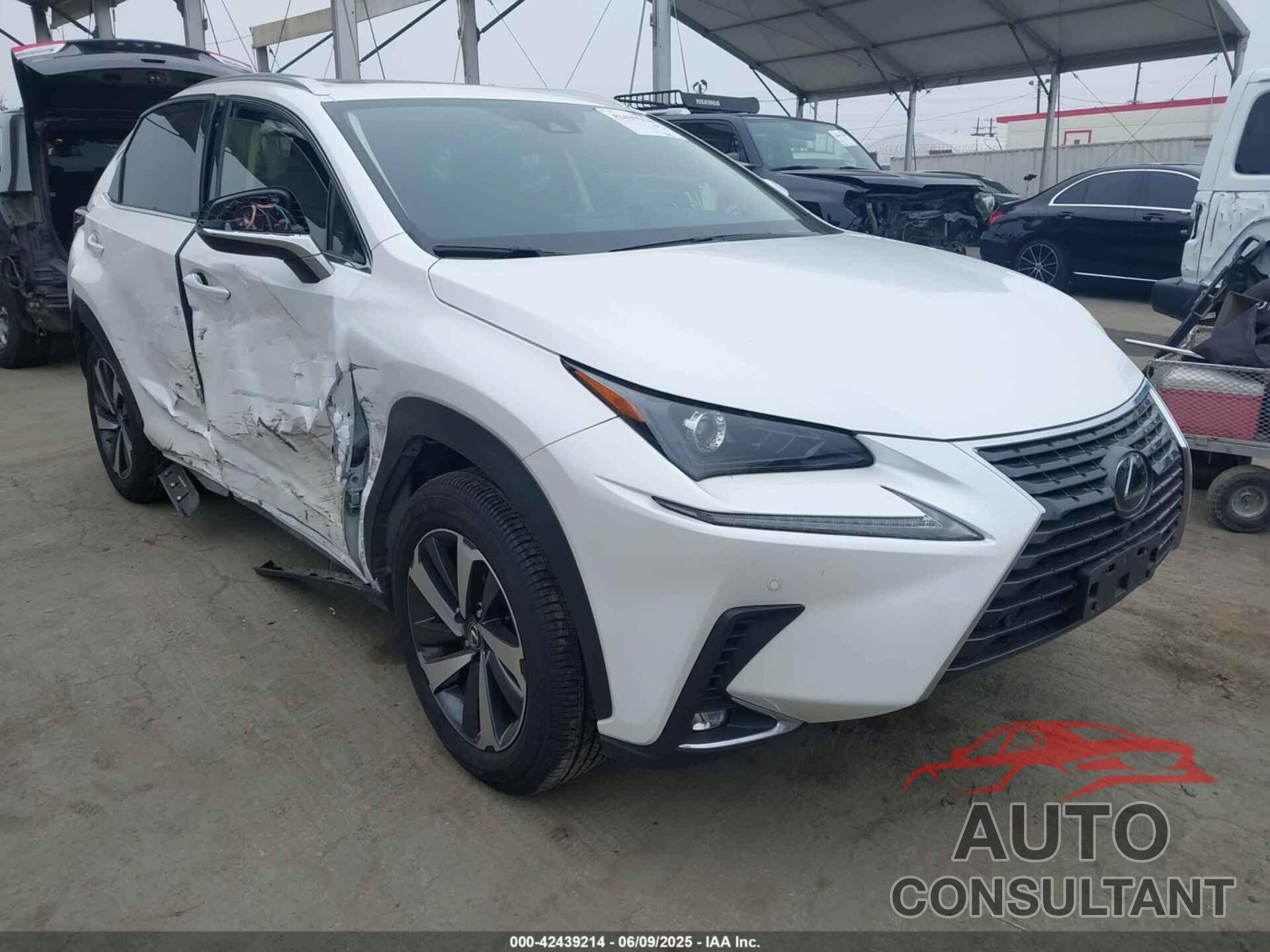 LEXUS NX 300 2020 - JTJGARBZ2L2160592