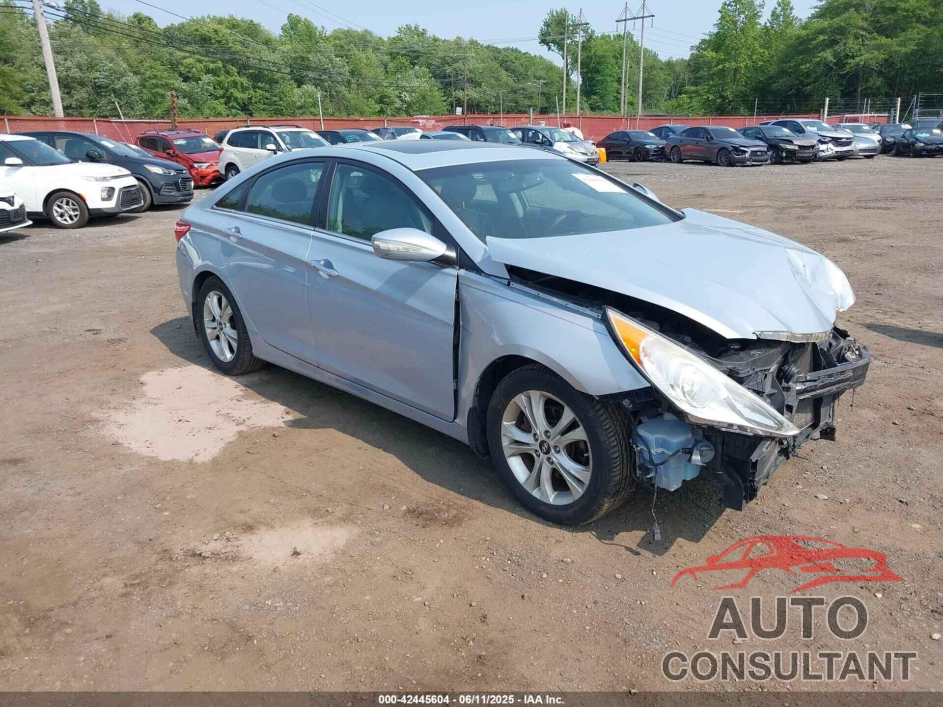 HYUNDAI SONATA 2013 - 5NPEC4AC5DH523553