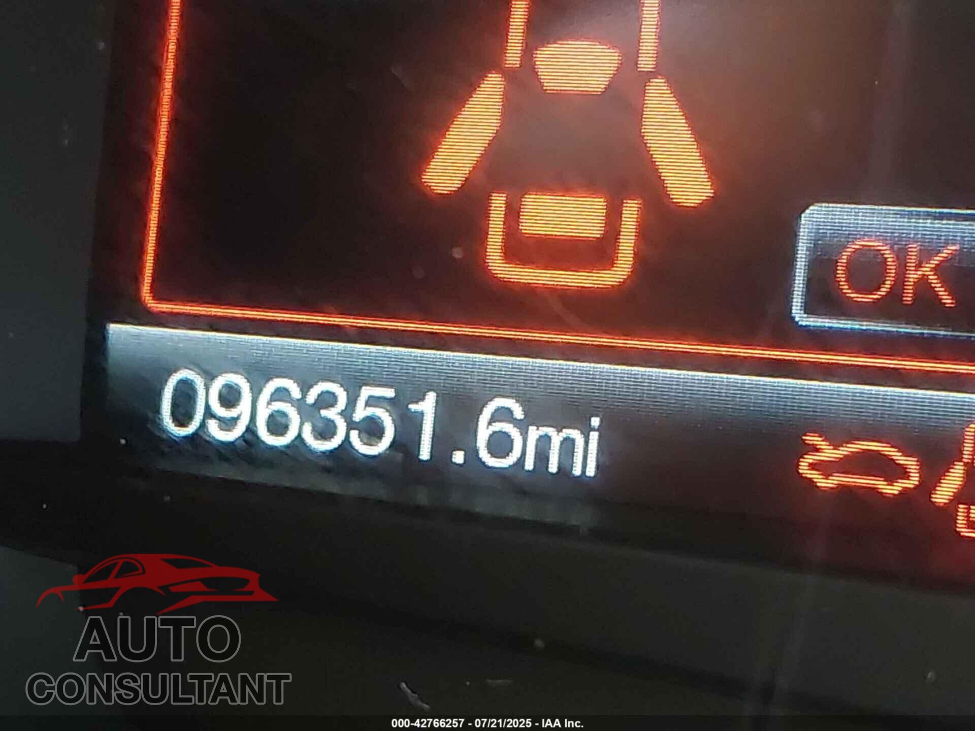 FORD EDGE 2017 - 2FMPK4K98HBB96464