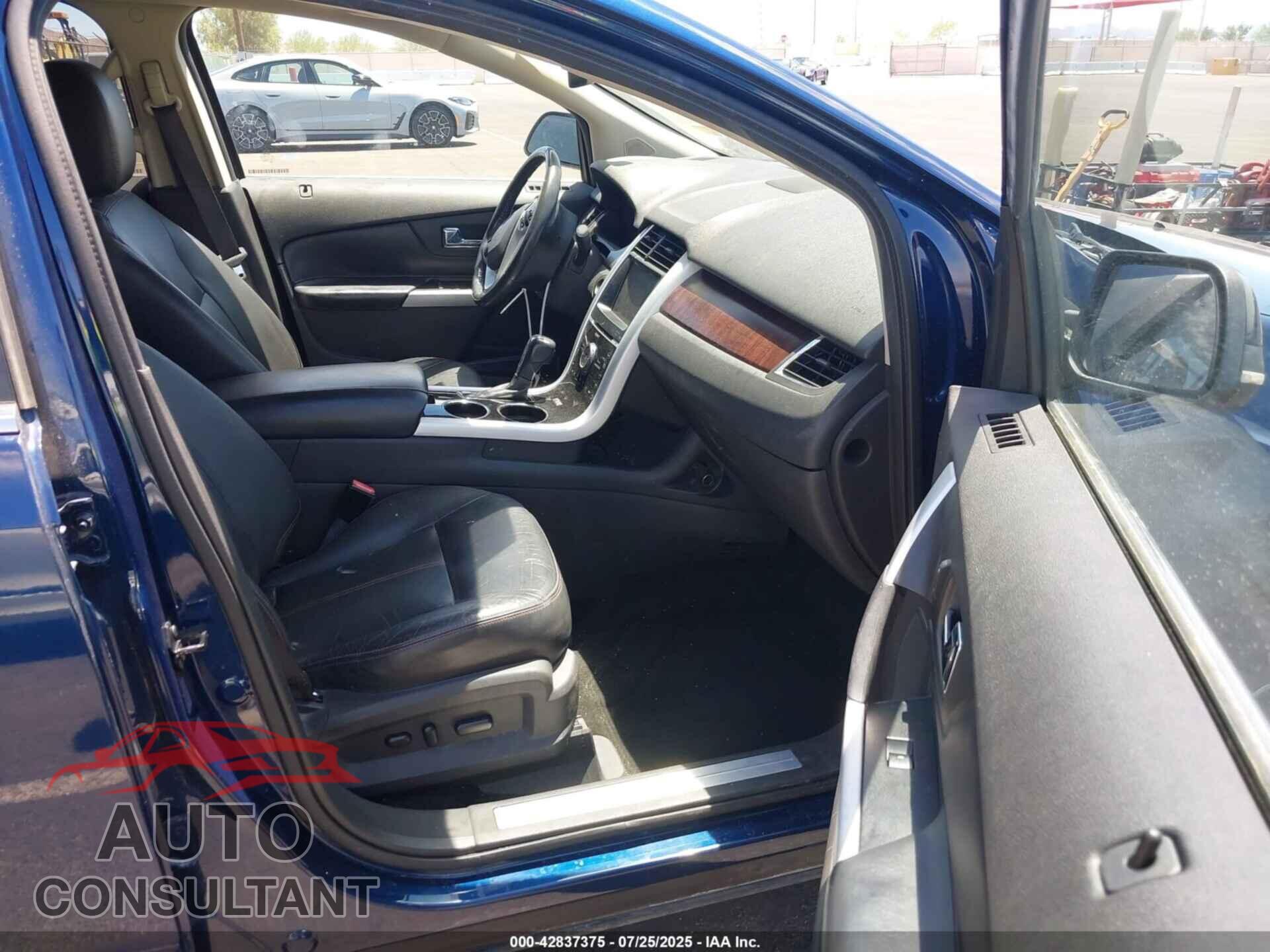FORD EDGE 2012 - 2FMDK3KC2CBA82123