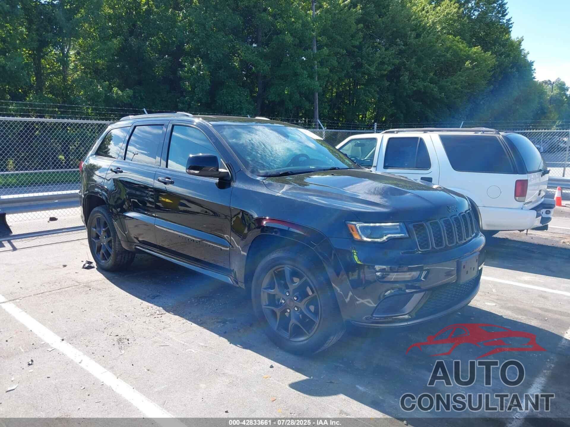 JEEP GRAND CHEROKEE 2019 - 1C4RJFBG3KC737275