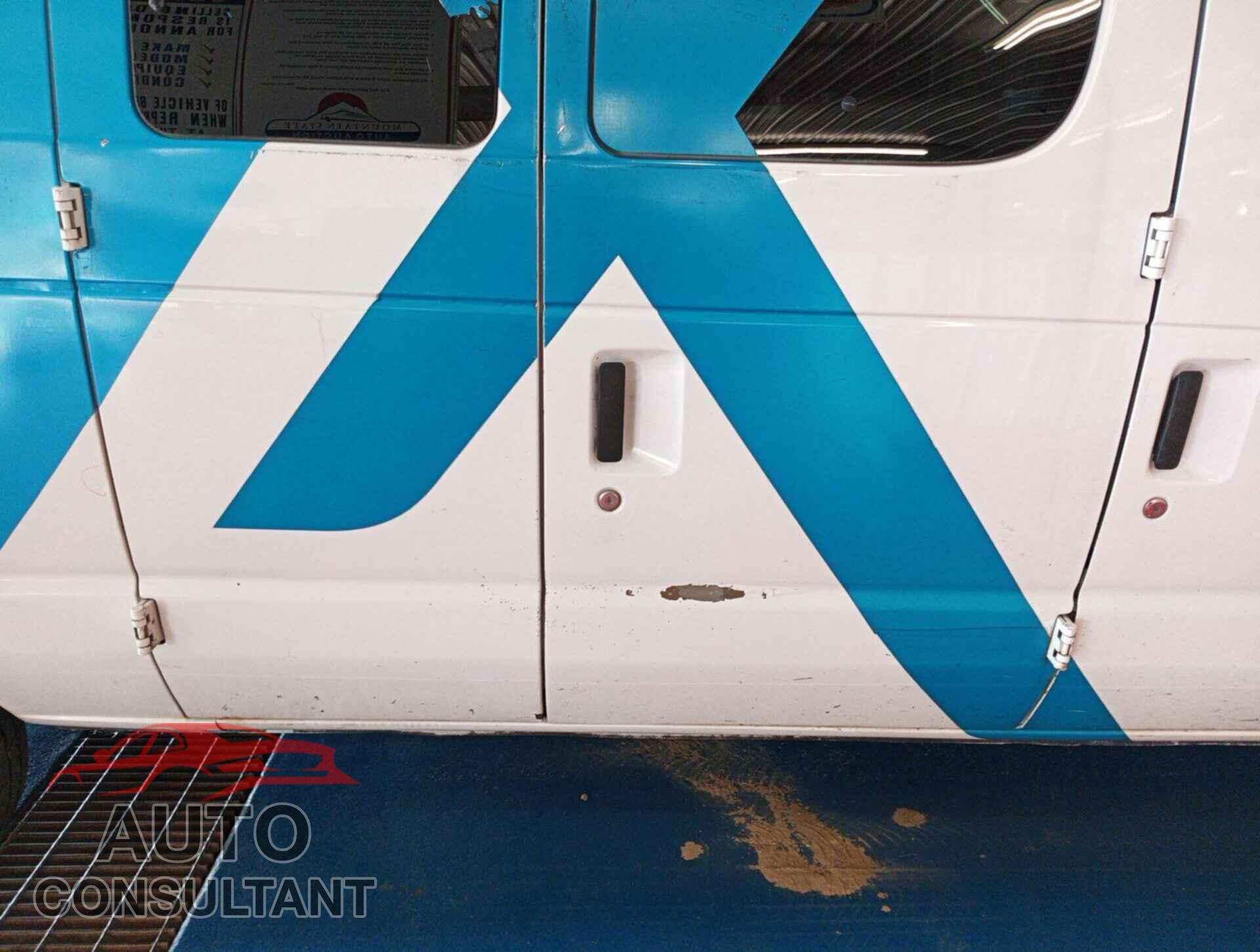 FORD ECONOLINE 2013 - 1FTNE2EL2DDB26364