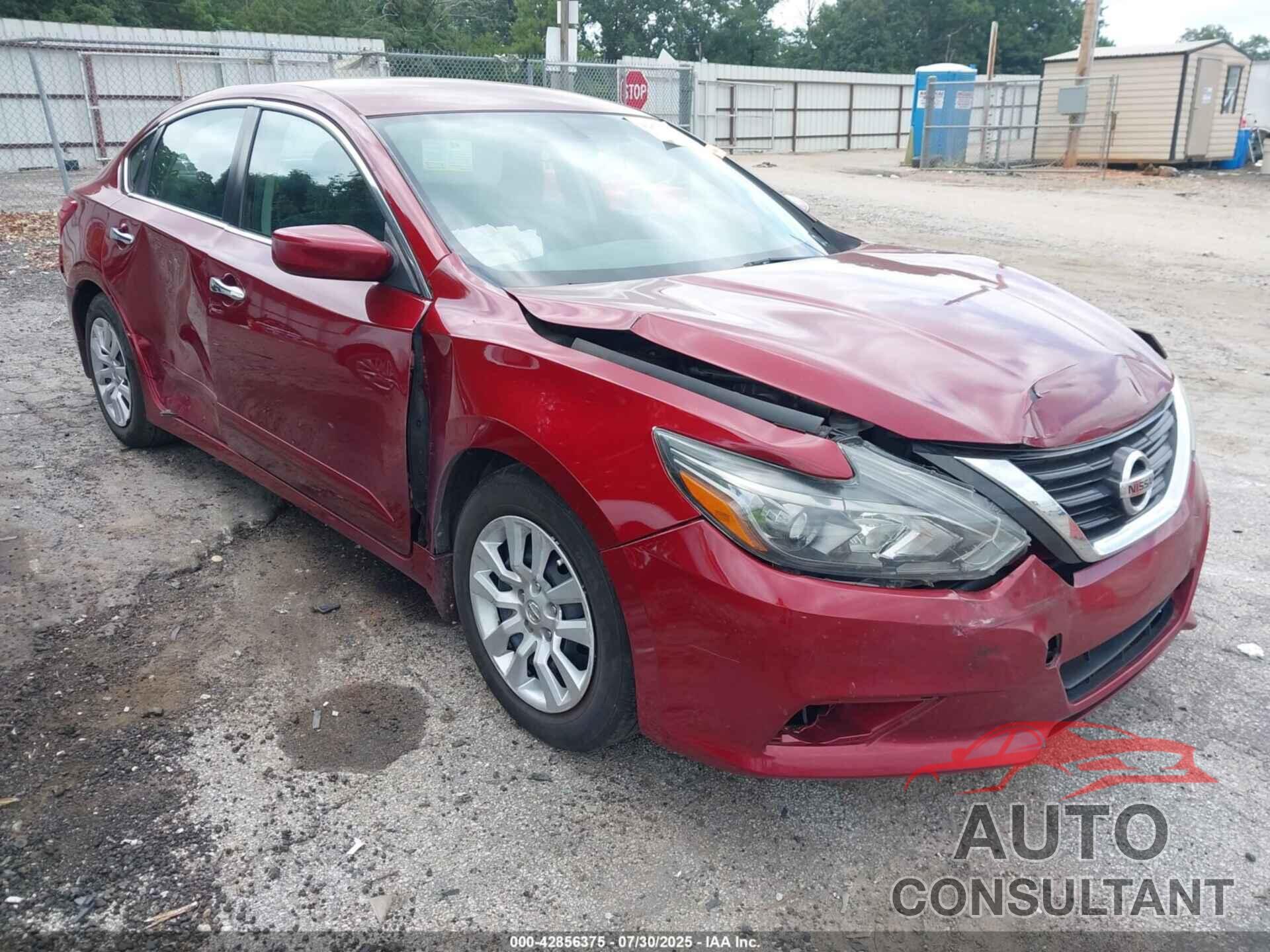 NISSAN ALTIMA 2017 - 1N4AL3AP2HC250462